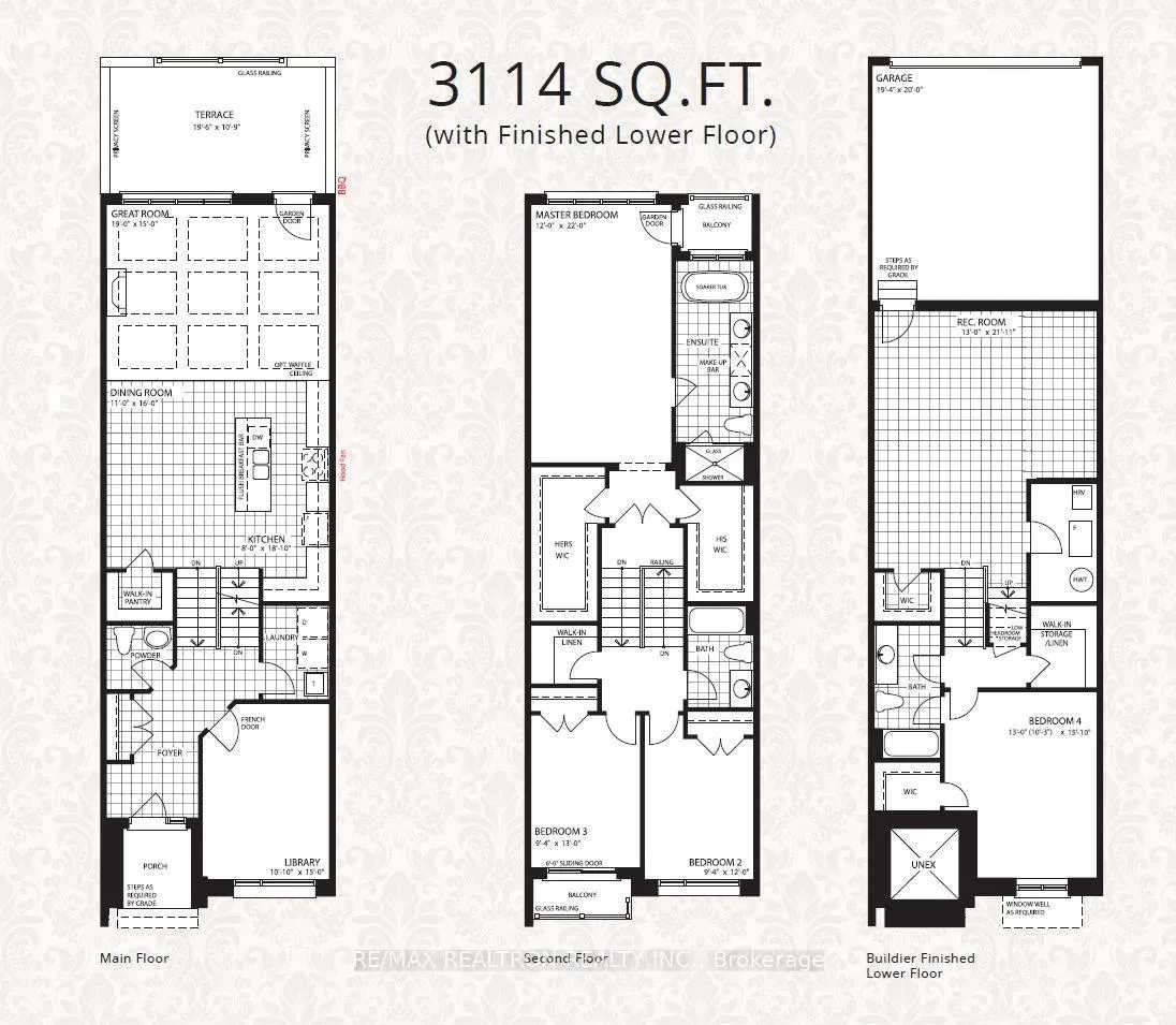 Photo 38 of 9532 Weston Road, Vaughan, Vellore Village — HOMEH