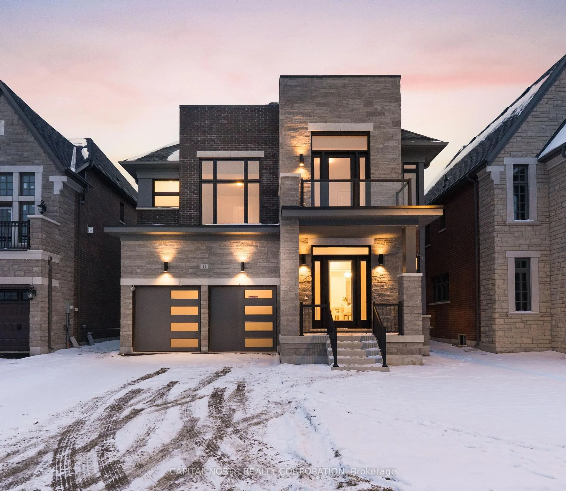 Front of 11 Gianvito Crescent