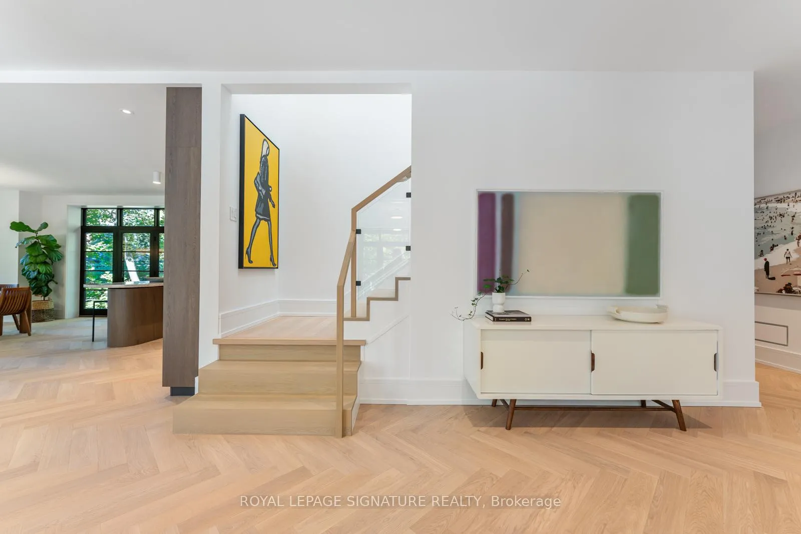 Photo 11 of 8 Crown Park Road, Toronto, The Beaches — HOMEH