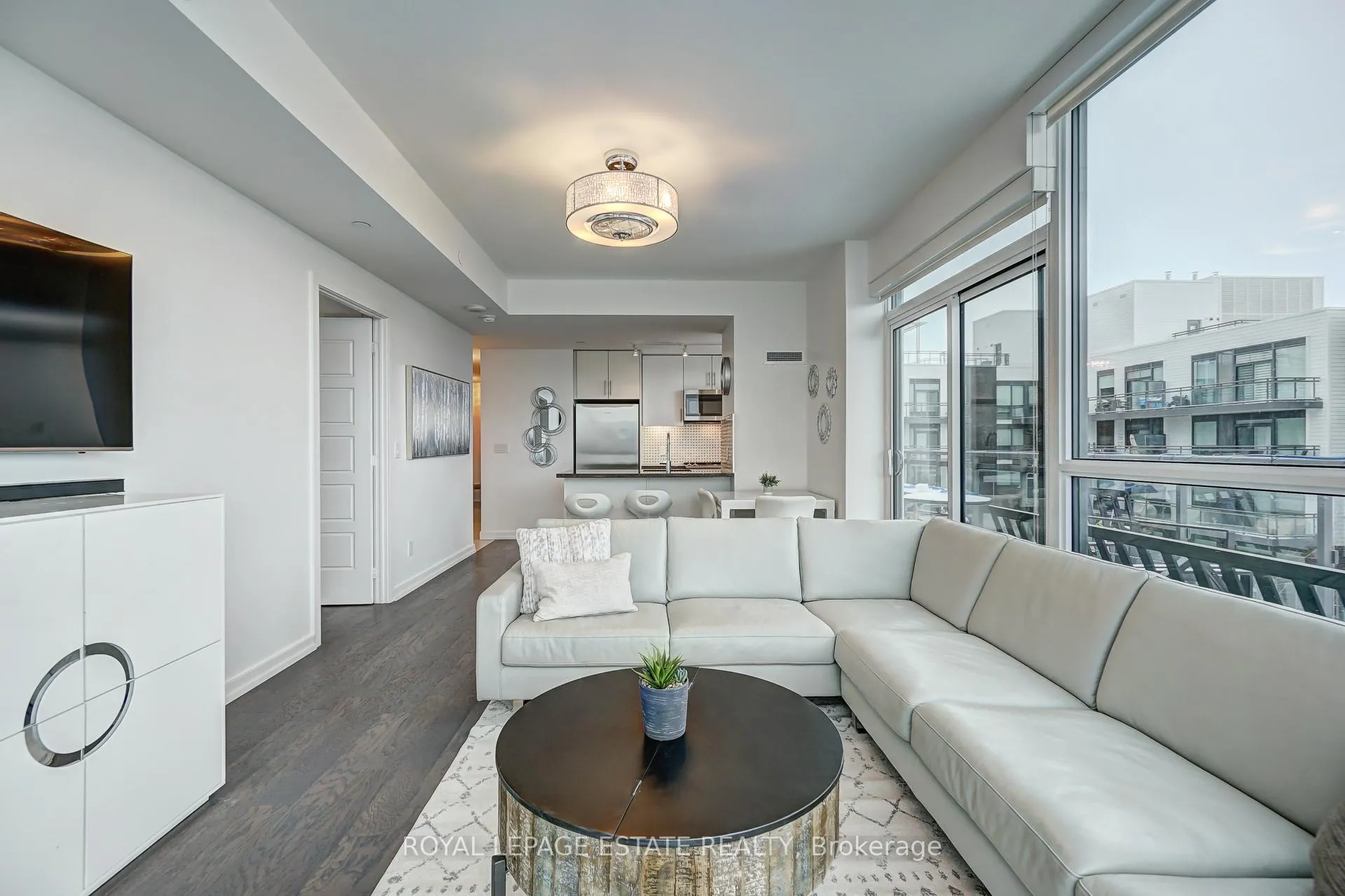 Front of Unit A307, 241 Sea Ray Avenue