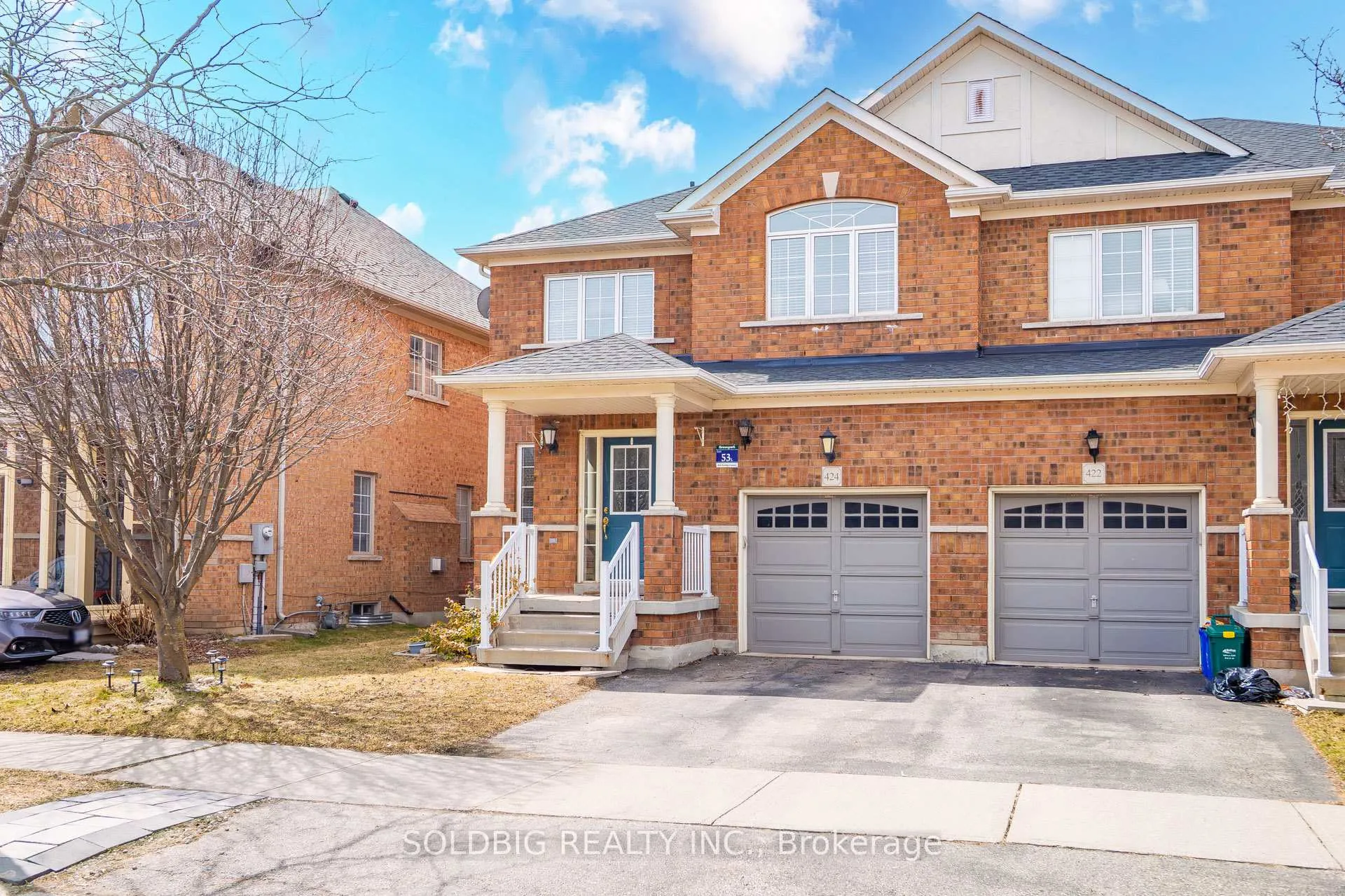 Photo 2 of 424 Chandler Crescent, Milton, Scott — HOMEH