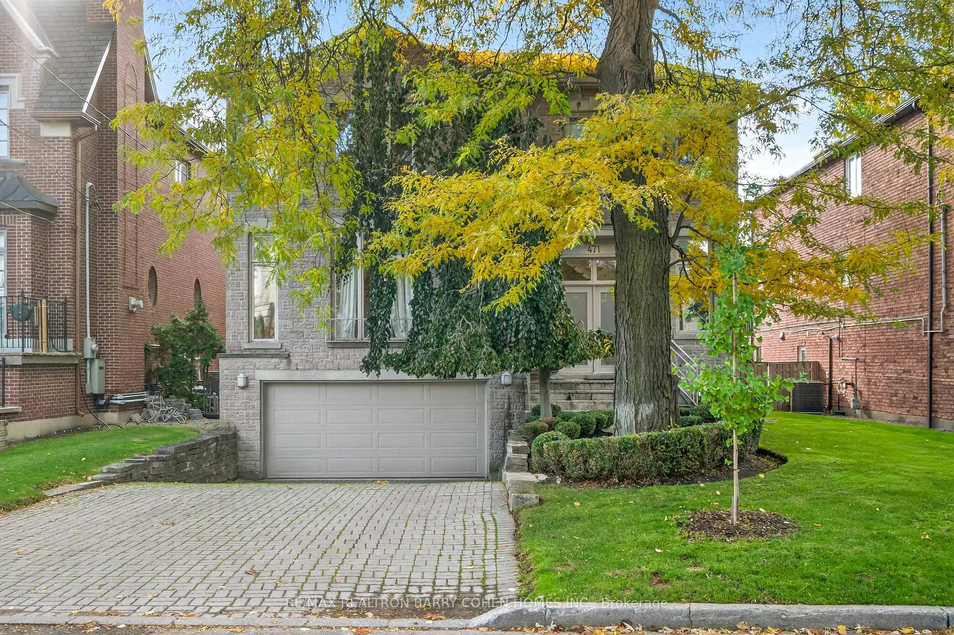 Photo 1 of 471 Cranbrooke Avenue, Toronto, Bedford Park-Nortown — HOMEH