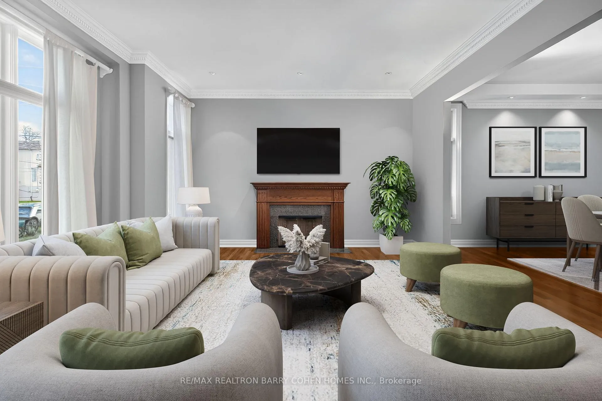 Photo 7 of 471 Cranbrooke Avenue, Toronto, Bedford Park-Nortown — HOMEH