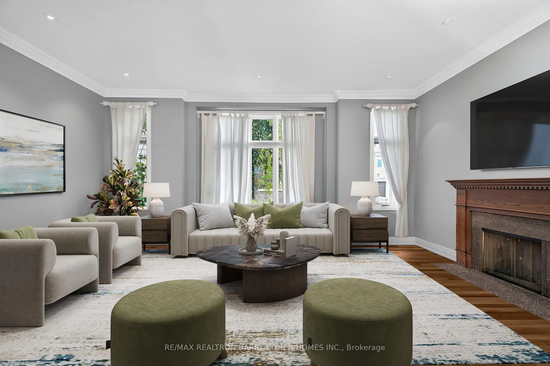Photo 8 of 471 Cranbrooke Avenue, Toronto, Bedford Park-Nortown — HOMEH