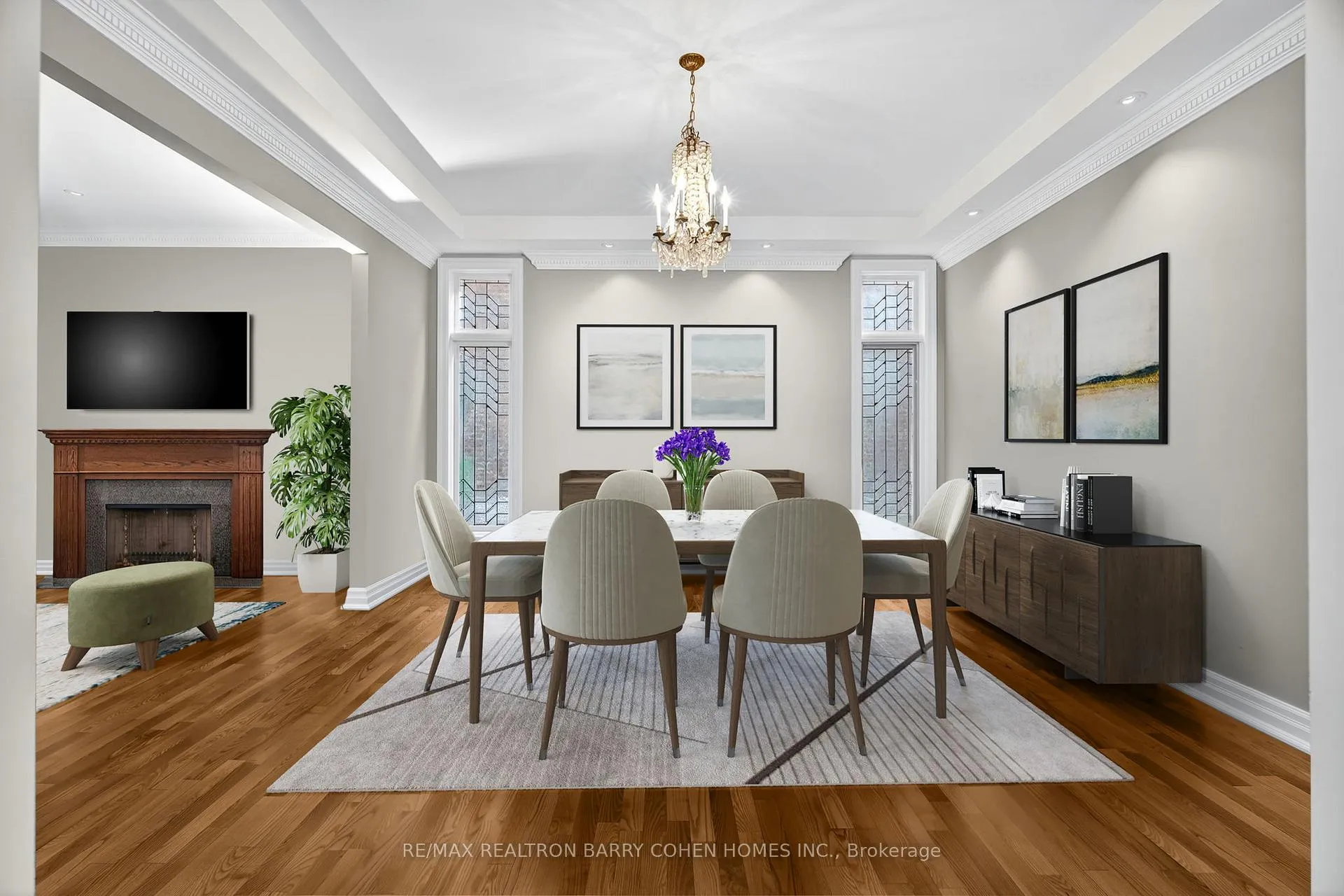 Photo 9 of 471 Cranbrooke Avenue, Toronto, Bedford Park-Nortown — HOMEH