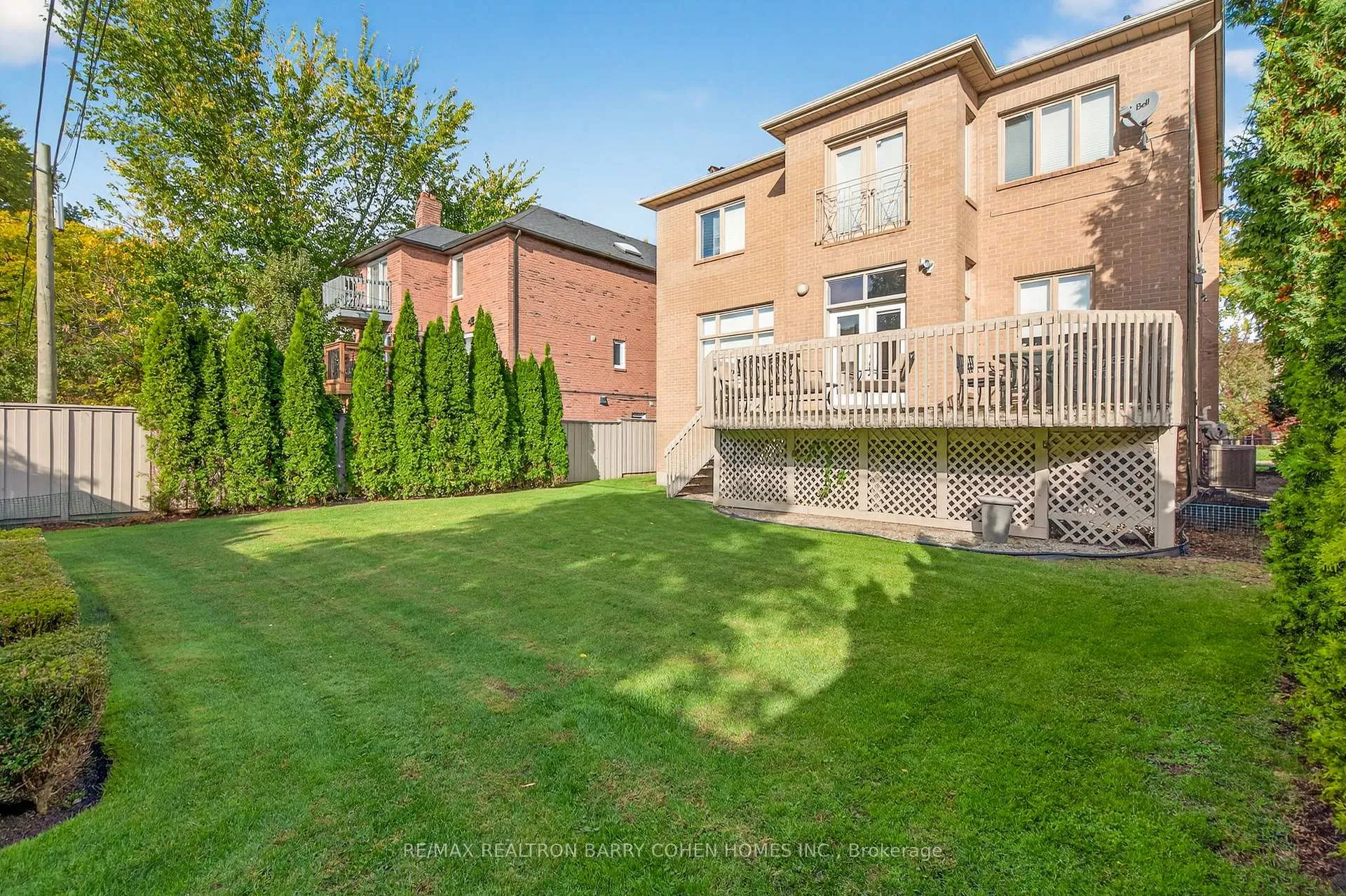 Photo 30 of 471 Cranbrooke Avenue, Toronto, Bedford Park-Nortown — HOMEH