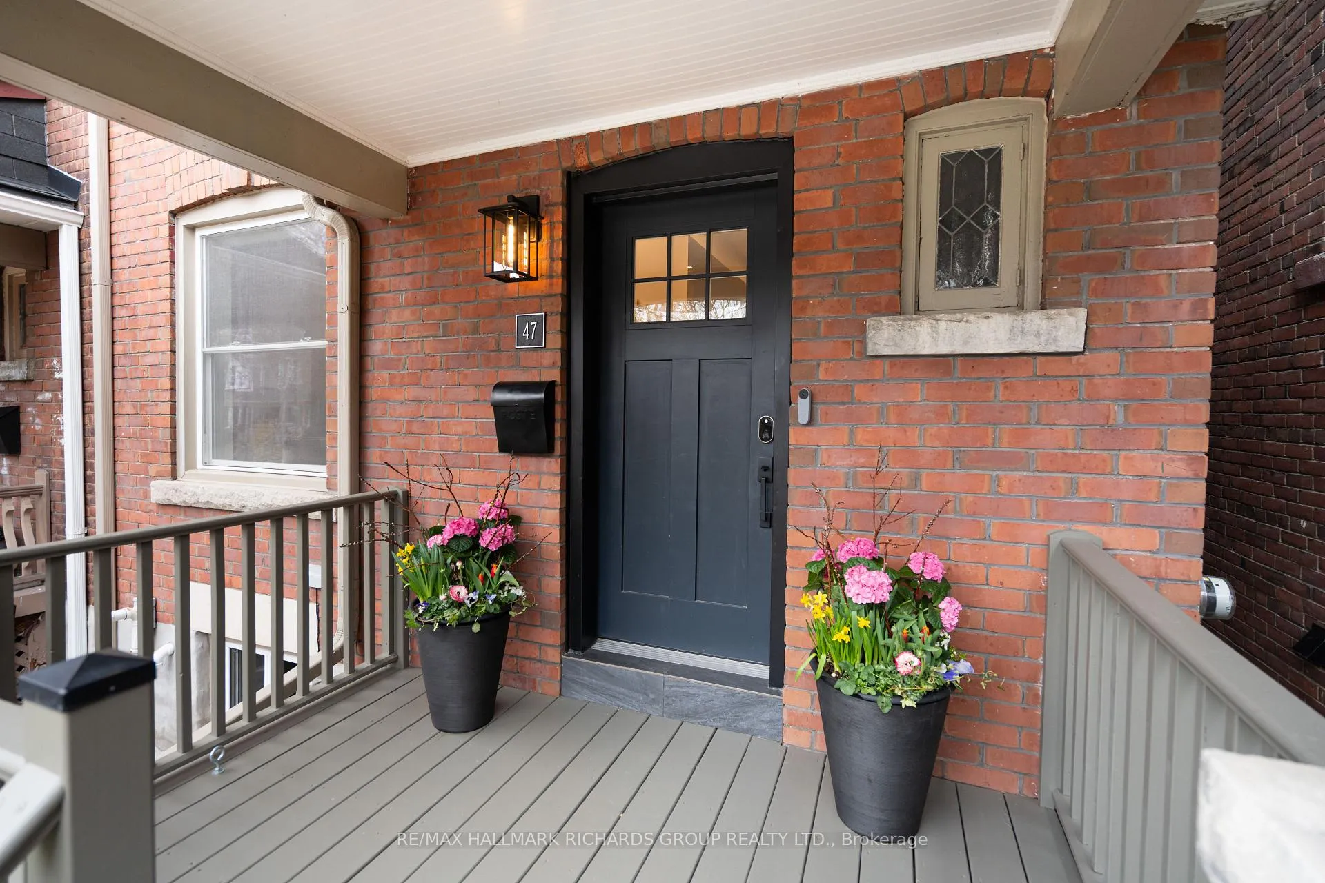 Photo 2 of 47 Sparkhall Avenue, Toronto, North Riverdale — HOMEH