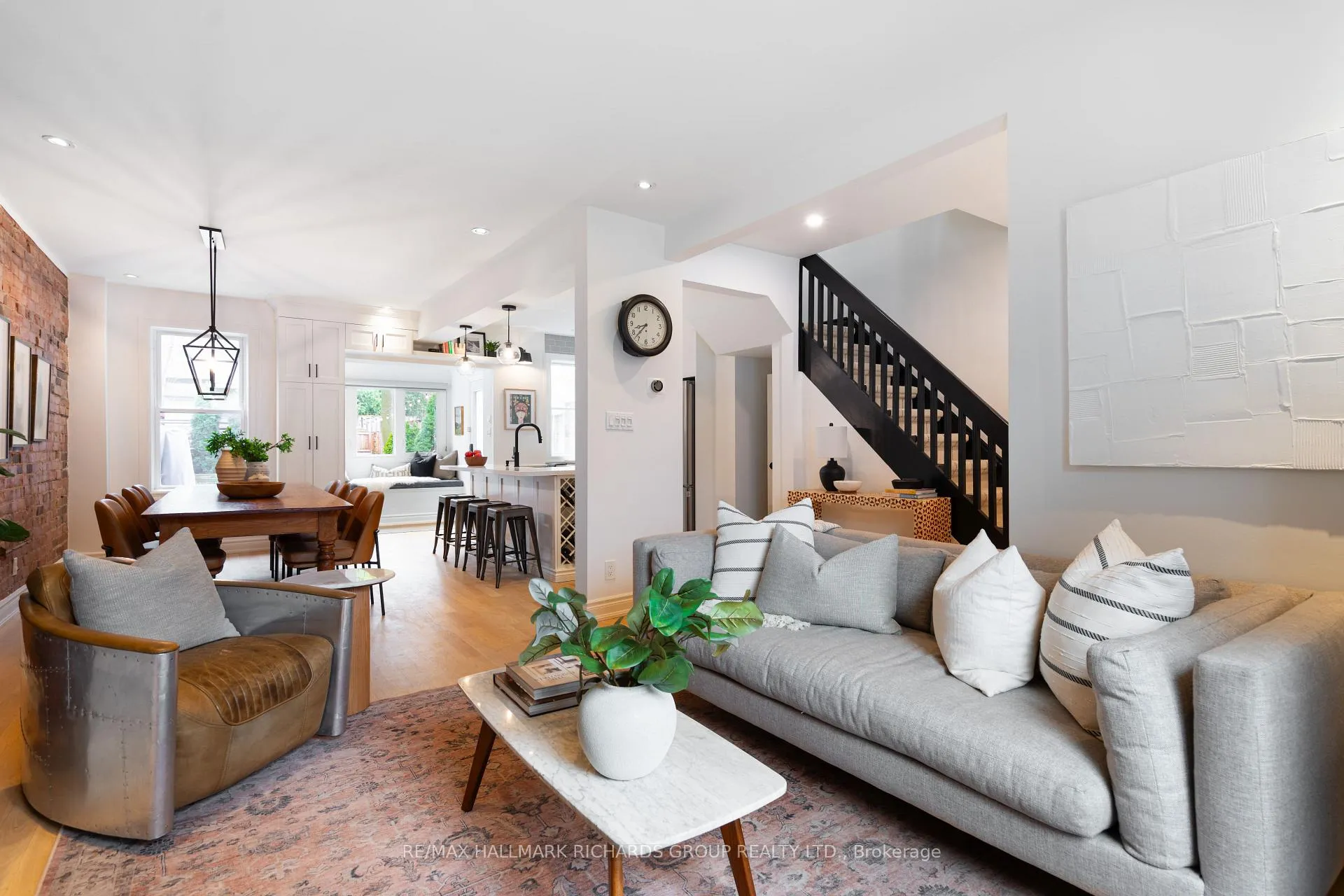 Photo 5 of 47 Sparkhall Avenue, Toronto, North Riverdale — HOMEH