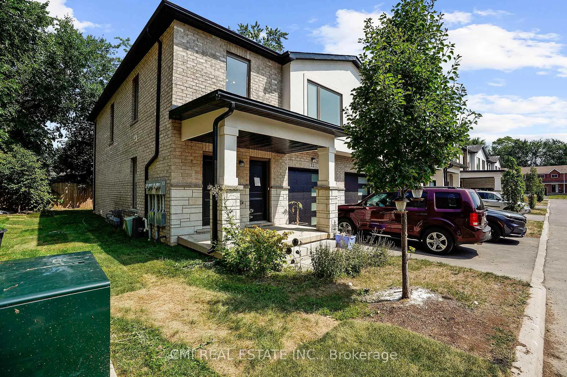 Front of 32 Alayche Trail