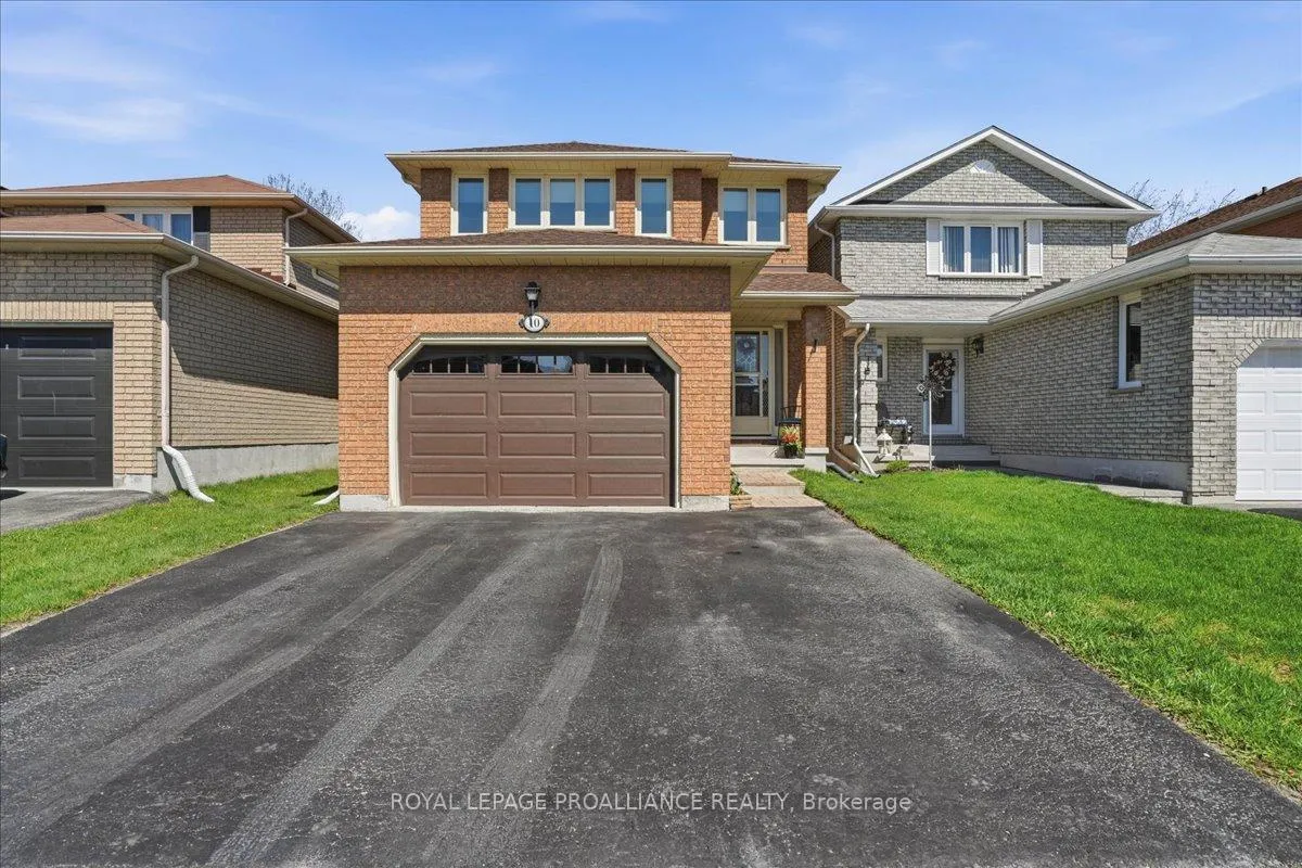 Photo 1 of 10 Fieldcrest Avenue, Clarington, Courtice — HOMEH
