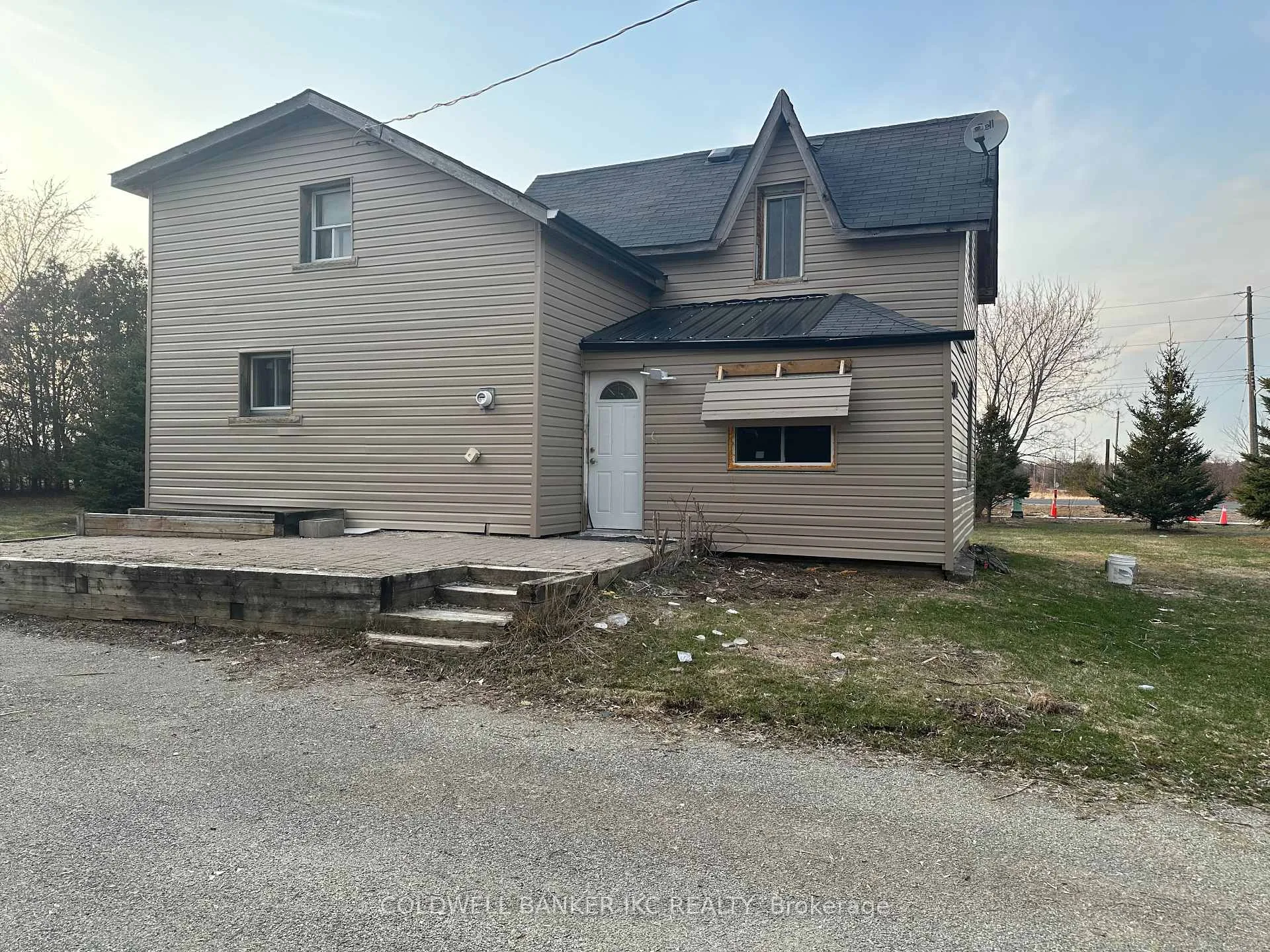 Photo 2 of 2122 Adjala Tecumseth, Adjala-Tosorontio, Colgan — HOMEH