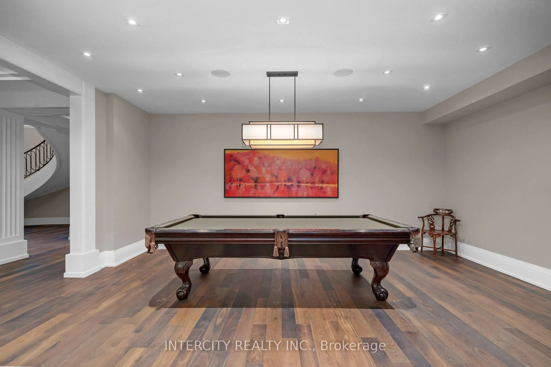 Photo 23 of 20 Orico Court, Vaughan, Kleinburg — HOMEH