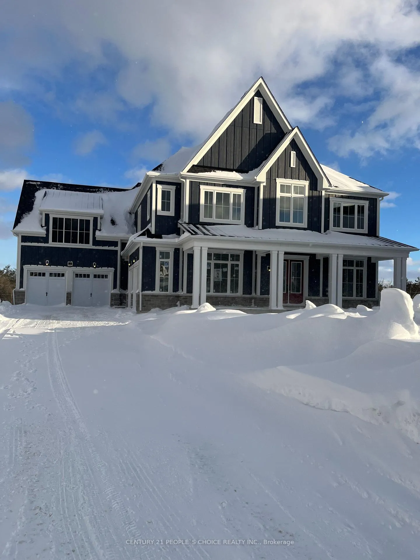 Front of 3 Aldwinckle Avenue