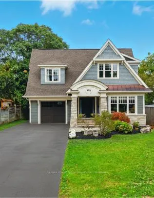 Front of 391 Patricia Drive