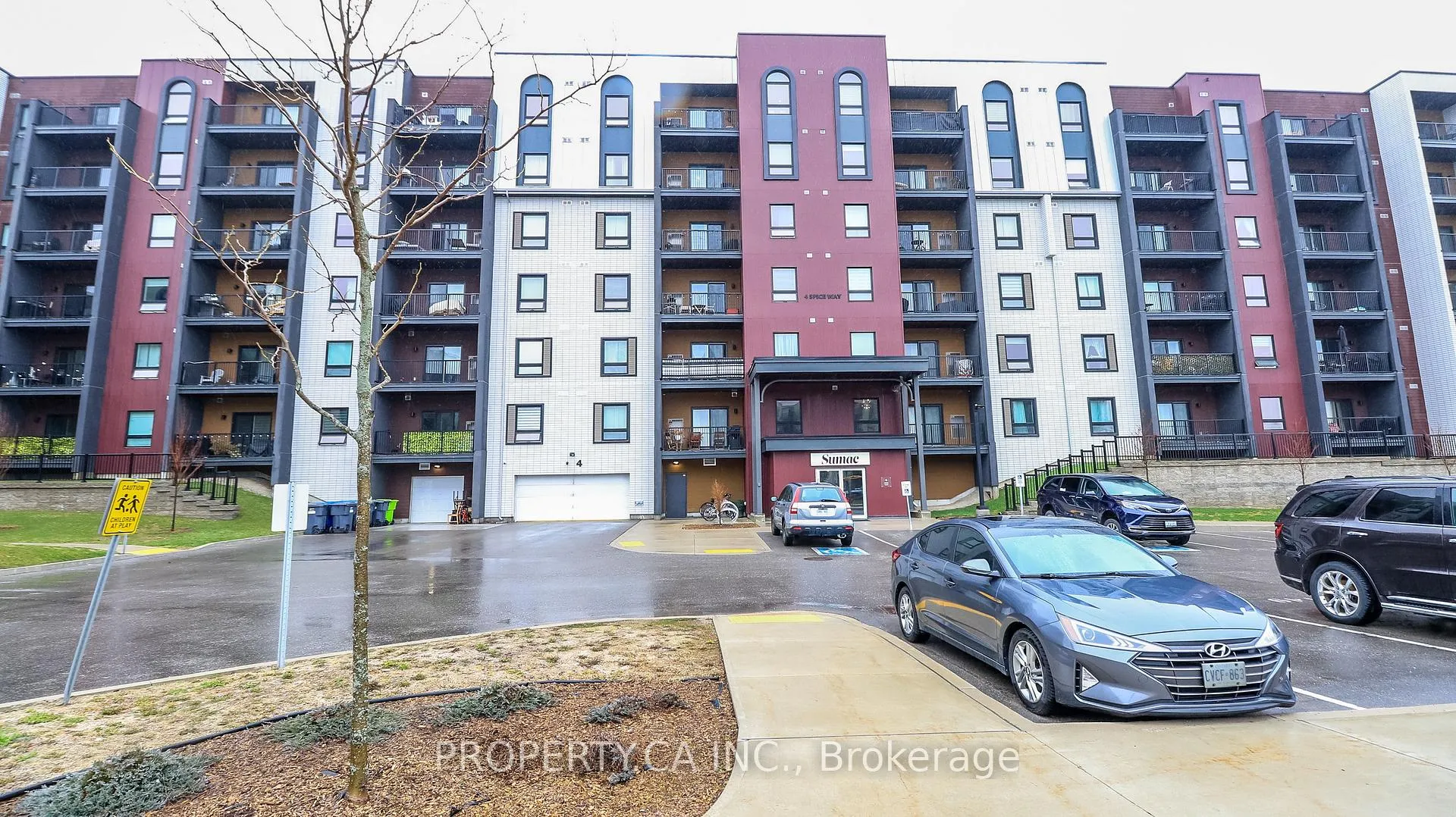 Photo 18 of Unit 212, 4 Spice Way, Barrie, Rural Barrie Southeast — HOMEH