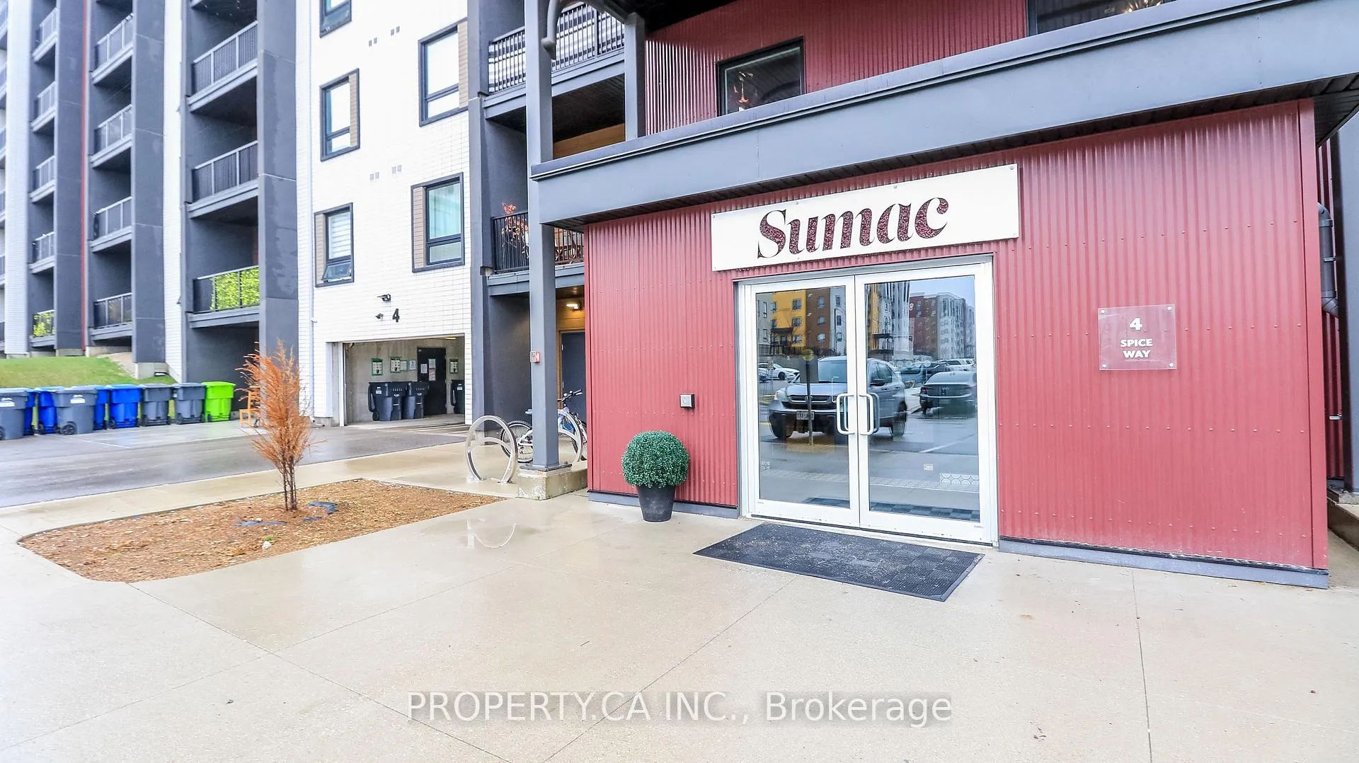 Photo 19 of Unit 212, 4 Spice Way, Barrie, Rural Barrie Southeast — HOMEH