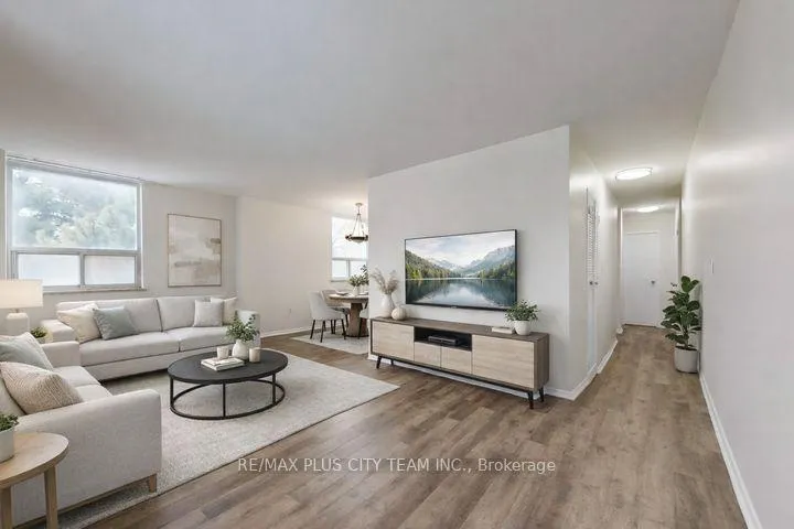 Front of Unit 311, 3311 Kingston Road