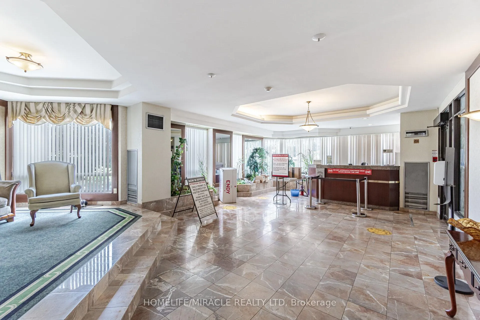 Photo 32 of Unit 401, 26 Hanover Road, Brampton, Queen Street Corridor — HOMEH