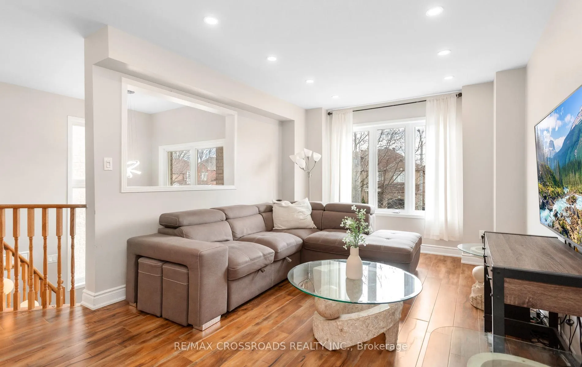 Photo 5 of 21 Cedarvalley Boulevard, Brampton, Northwest Sandalwood Parkway — HOMEH