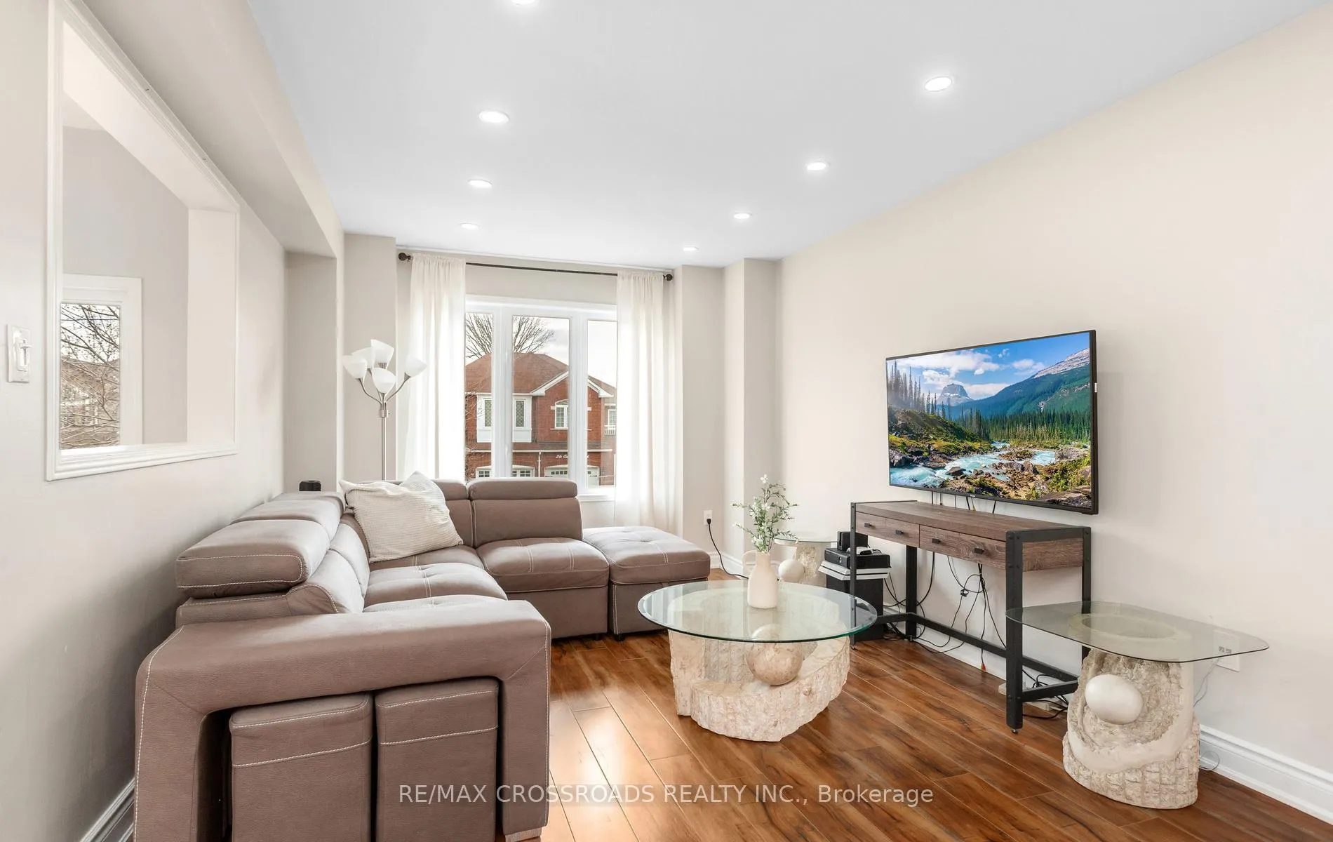 Photo 6 of 21 Cedarvalley Boulevard, Brampton, Northwest Sandalwood Parkway — HOMEH