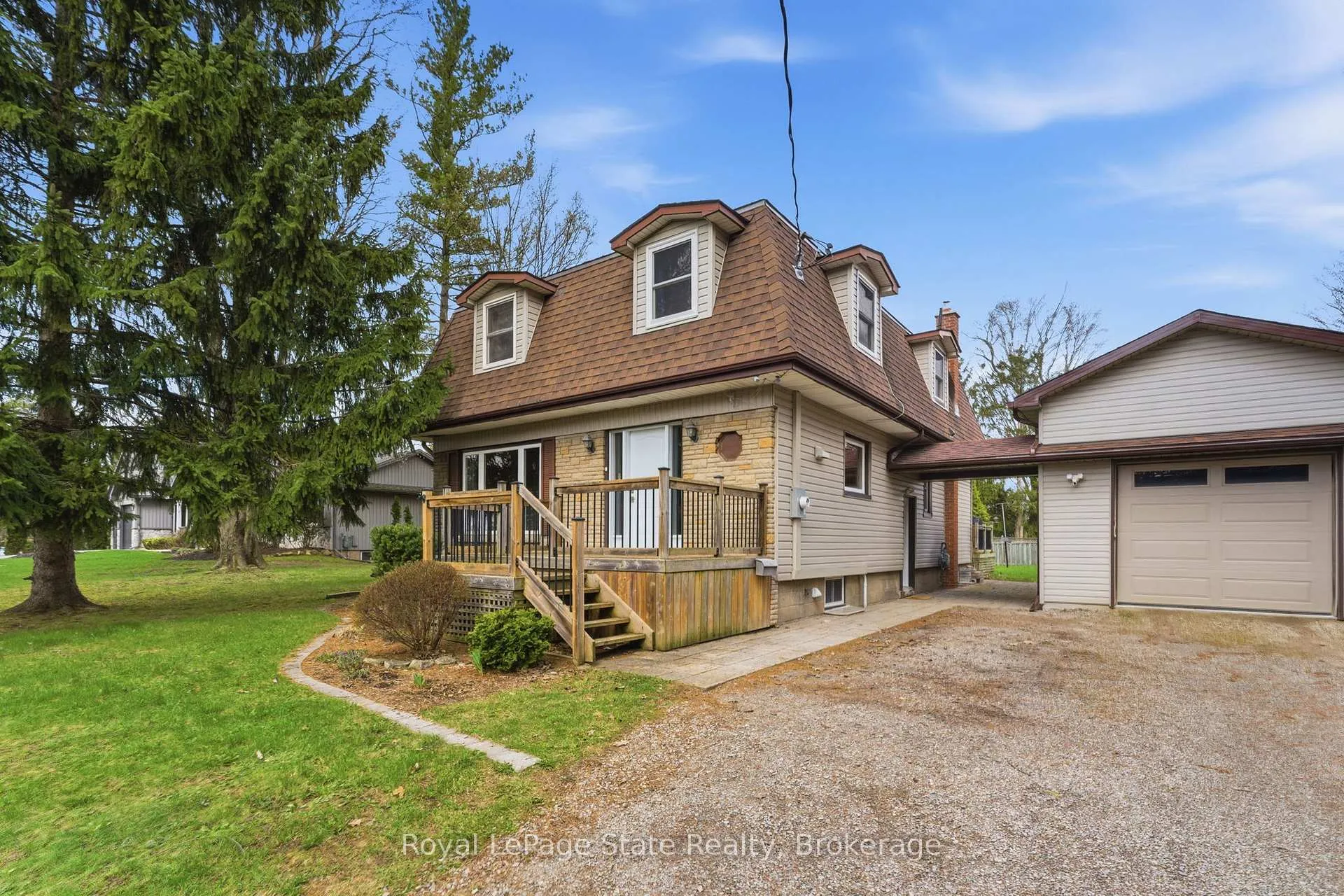 Photo 1 of 130 Highway 8, Hamilton, Rural Flamborough — HOMEH