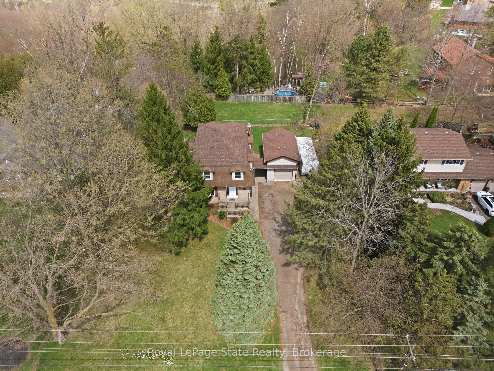 Photo 38 of 130 Highway 8, Hamilton, Rural Flamborough — HOMEH