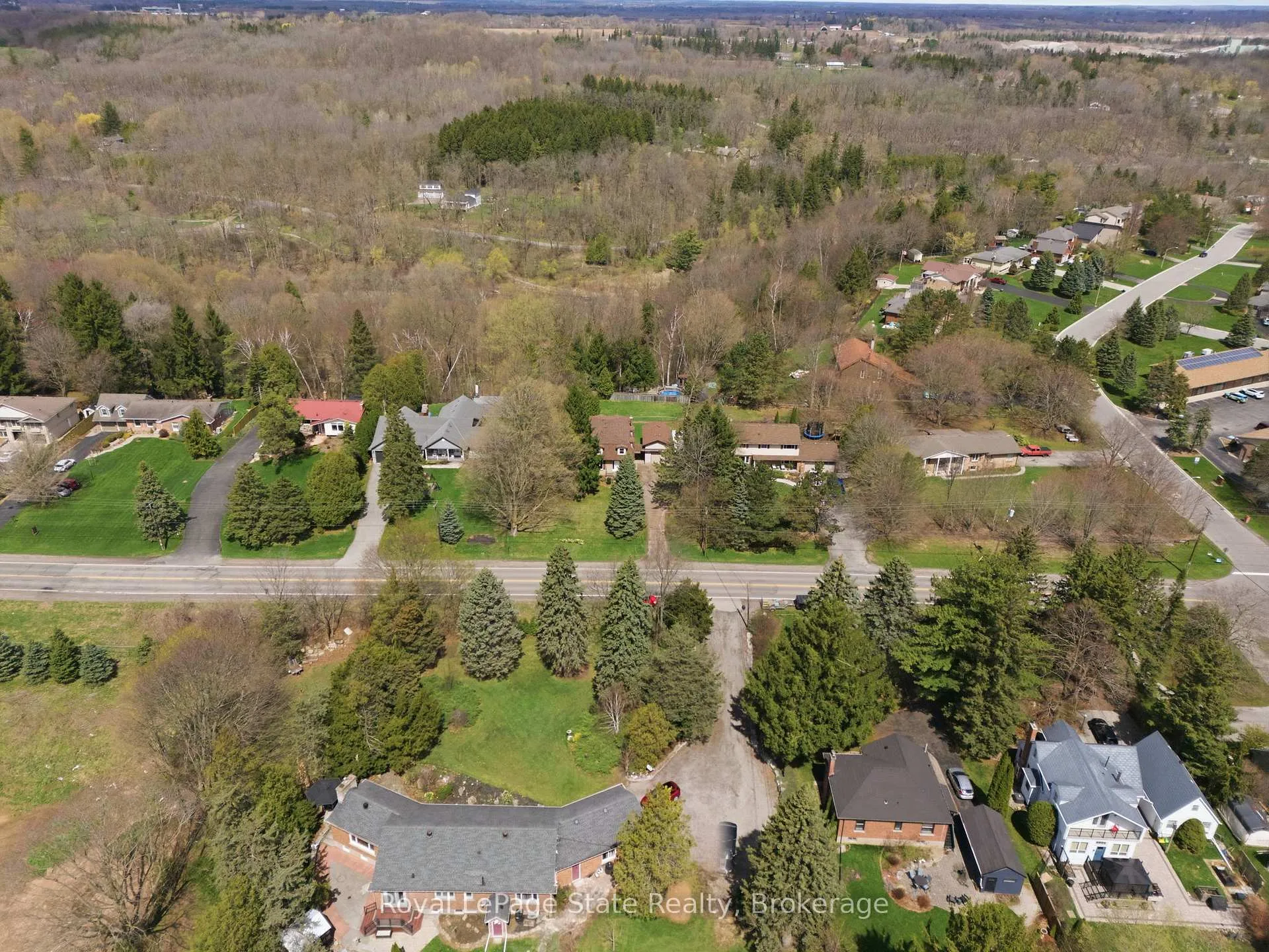 Photo 43 of 130 Highway 8, Hamilton, Rural Flamborough — HOMEH