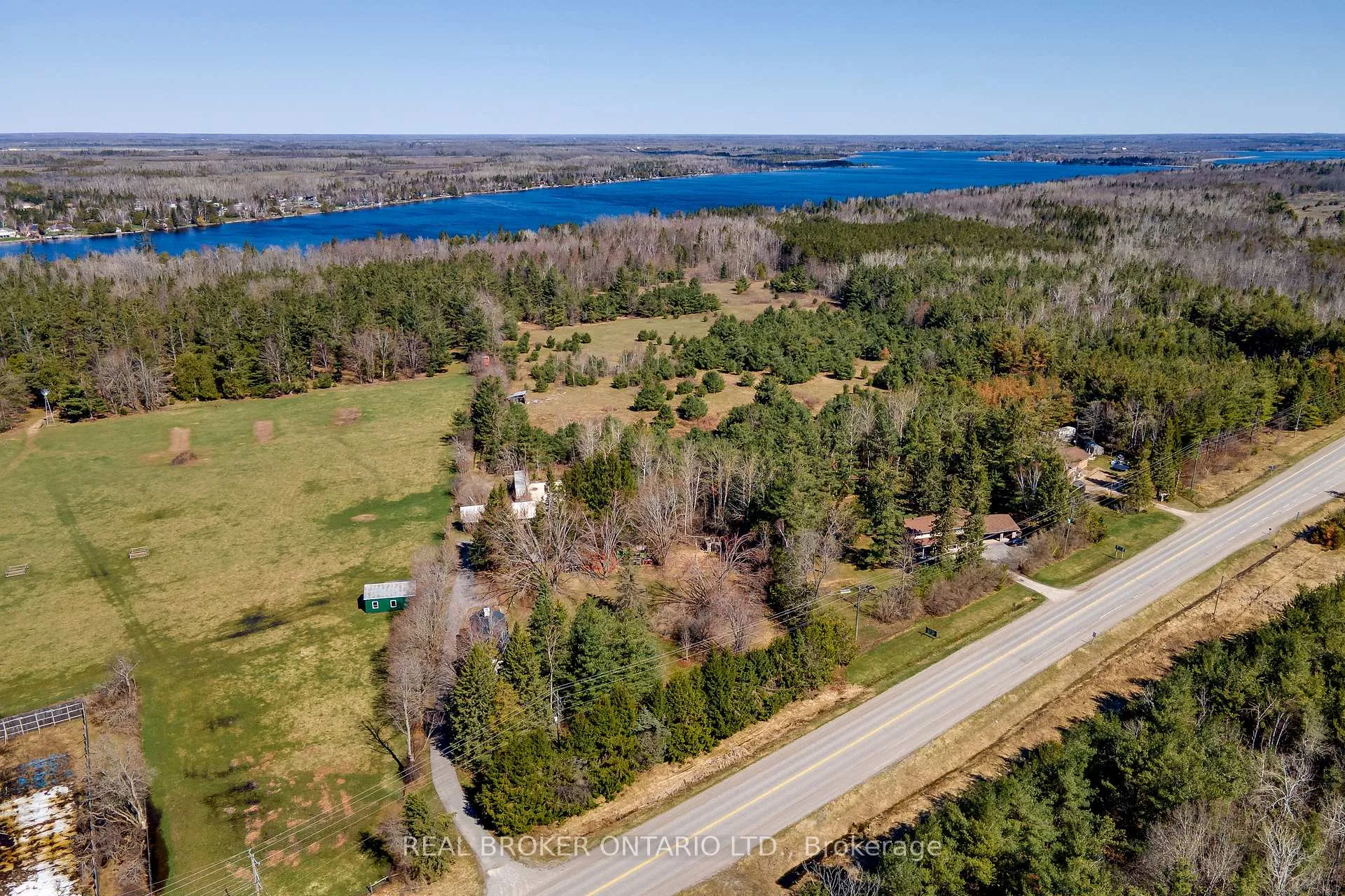 Photo 32 of 261 Portage Road, Kawartha Lakes, Carden — HOMEH