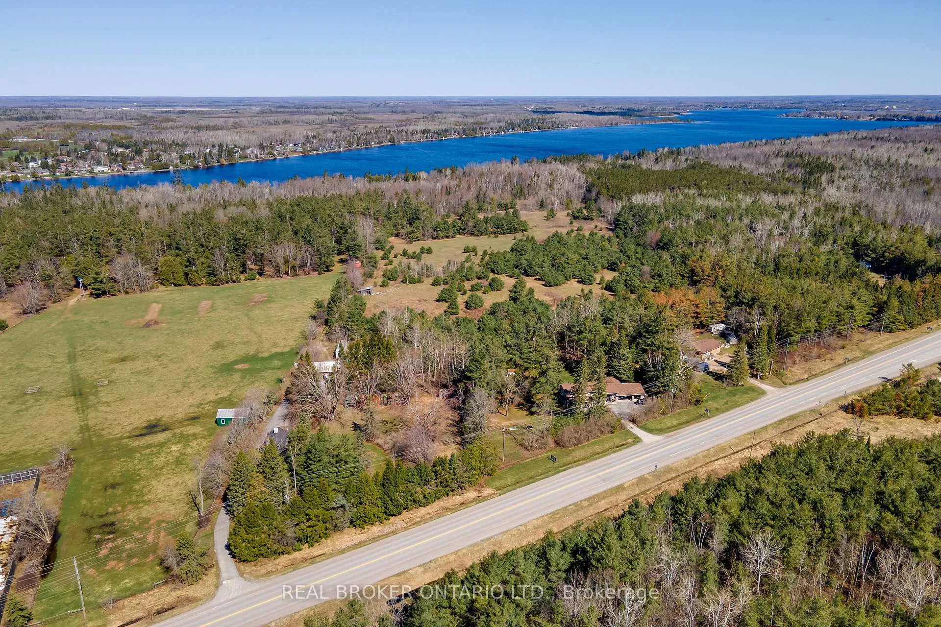 Photo 33 of 261 Portage Road, Kawartha Lakes, Carden — HOMEH