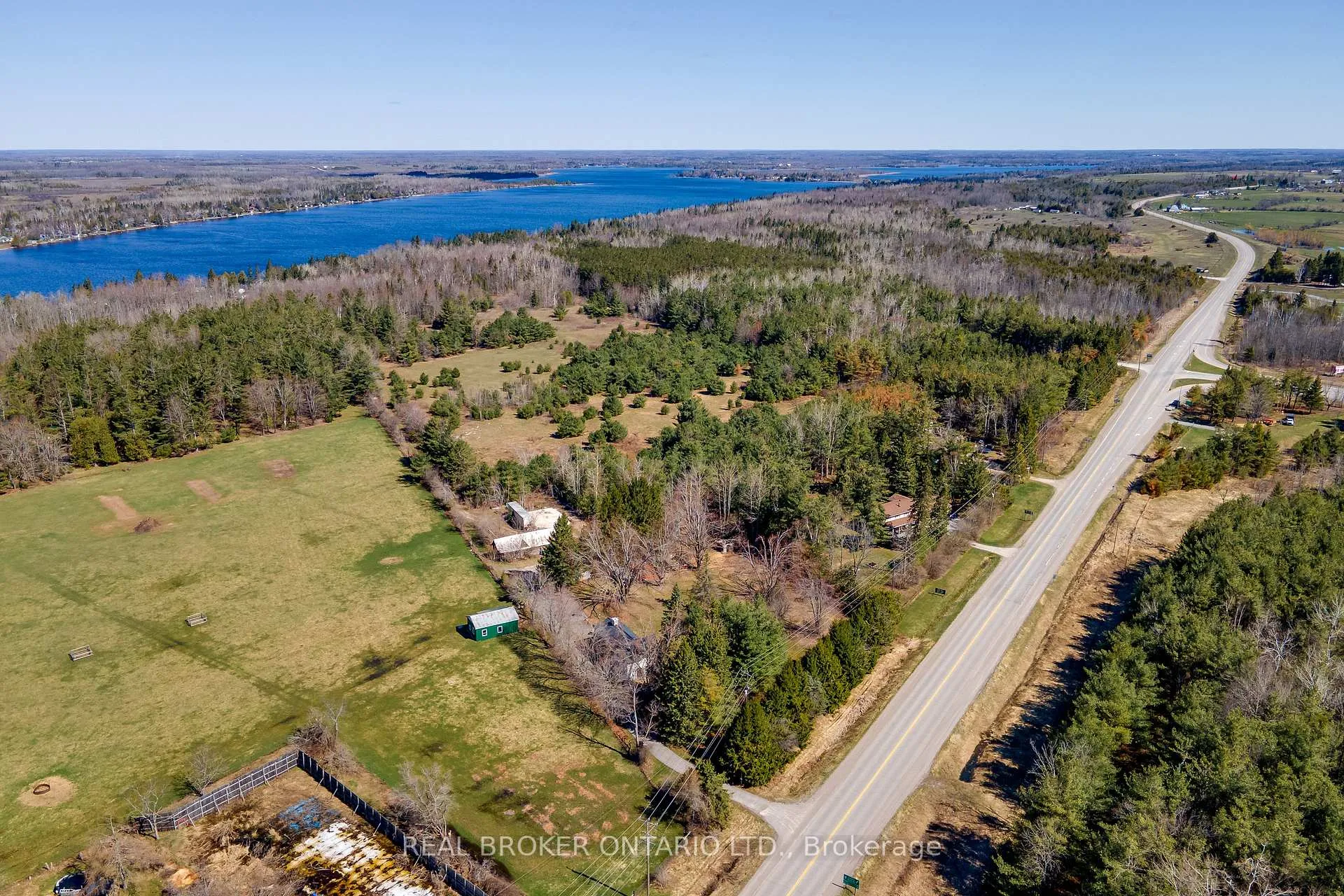 Photo 34 of 261 Portage Road, Kawartha Lakes, Carden — HOMEH