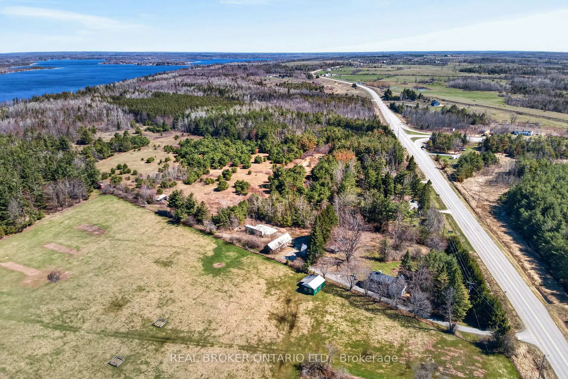 Photo 38 of 261 Portage Road, Kawartha Lakes, Carden — HOMEH
