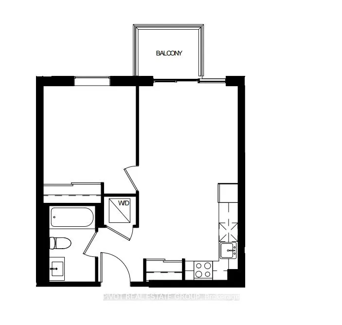 Photo 14 of Unit 604, 1050 Eastern Avenue, Toronto, The Beaches — HOMEH