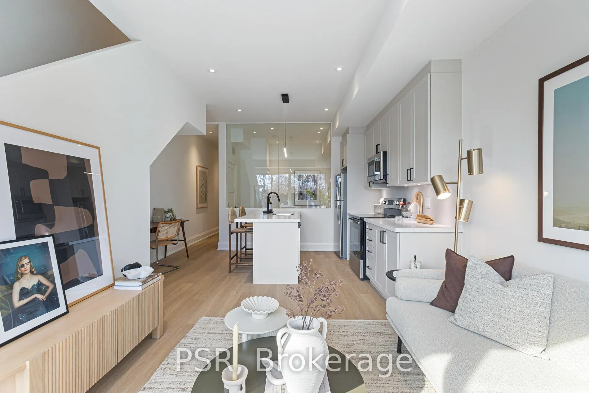 Photo 13 of Unit D, 55 Harriet Street, Toronto, South Riverdale — HOMEH