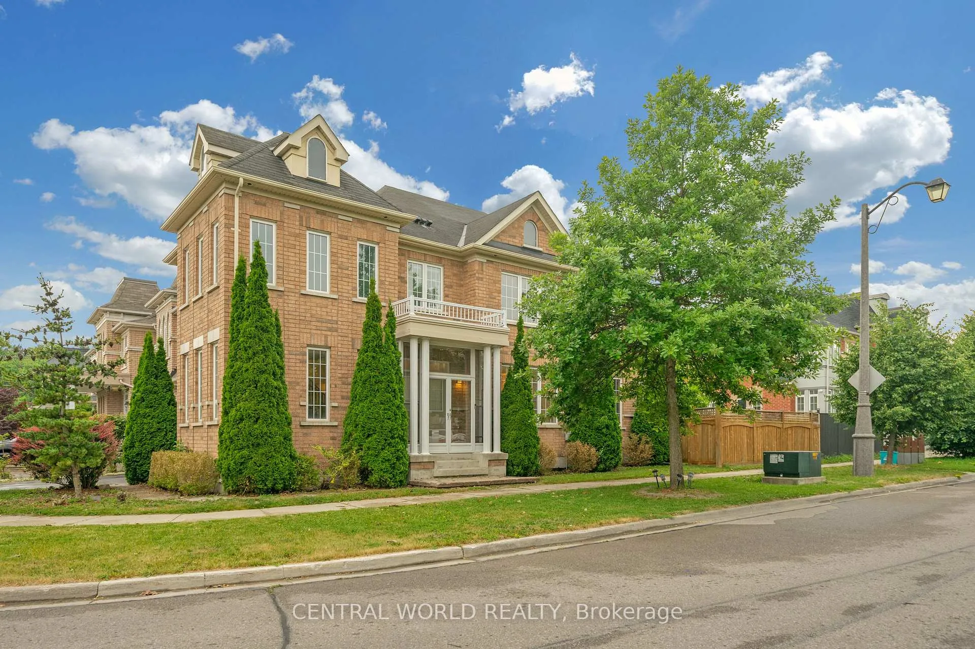 Front of 49 Stonechurch Crescent