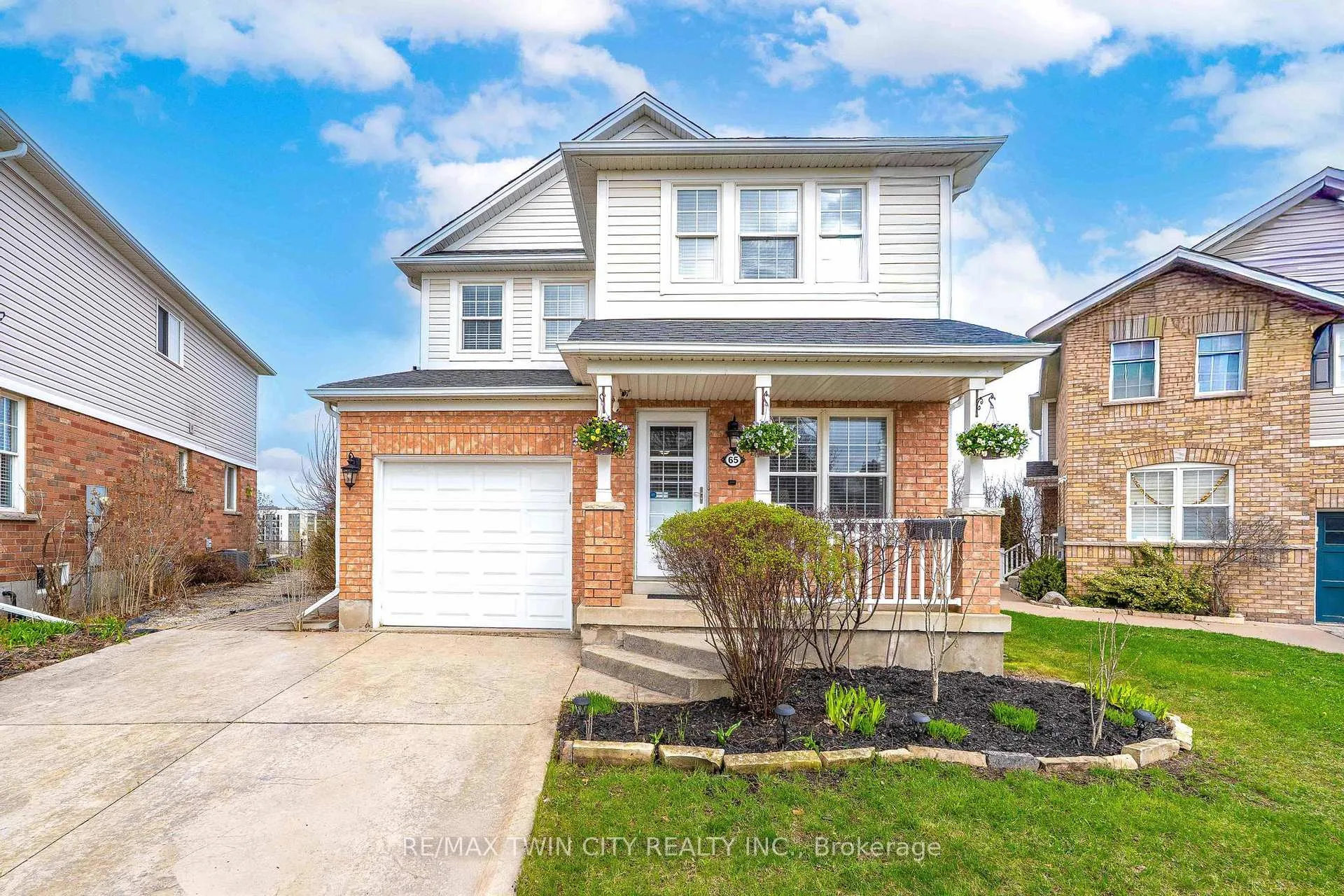 Photo 1 of 65 Bloomington Drive, Cambridge — HOMEH
