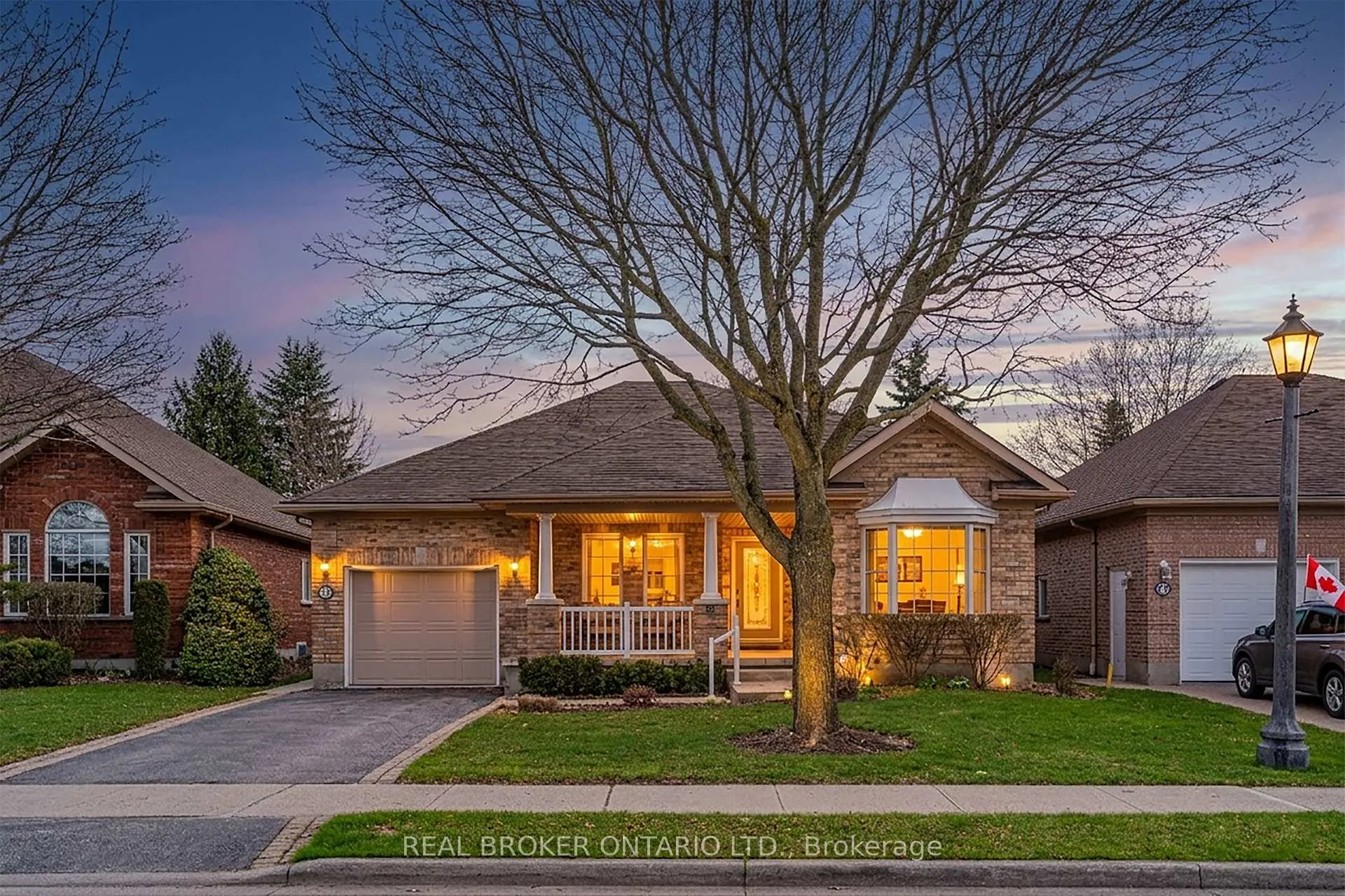 Photo 1 of 17 Parkside Drive, Guelph, Village By The Arboretum — HOMEH