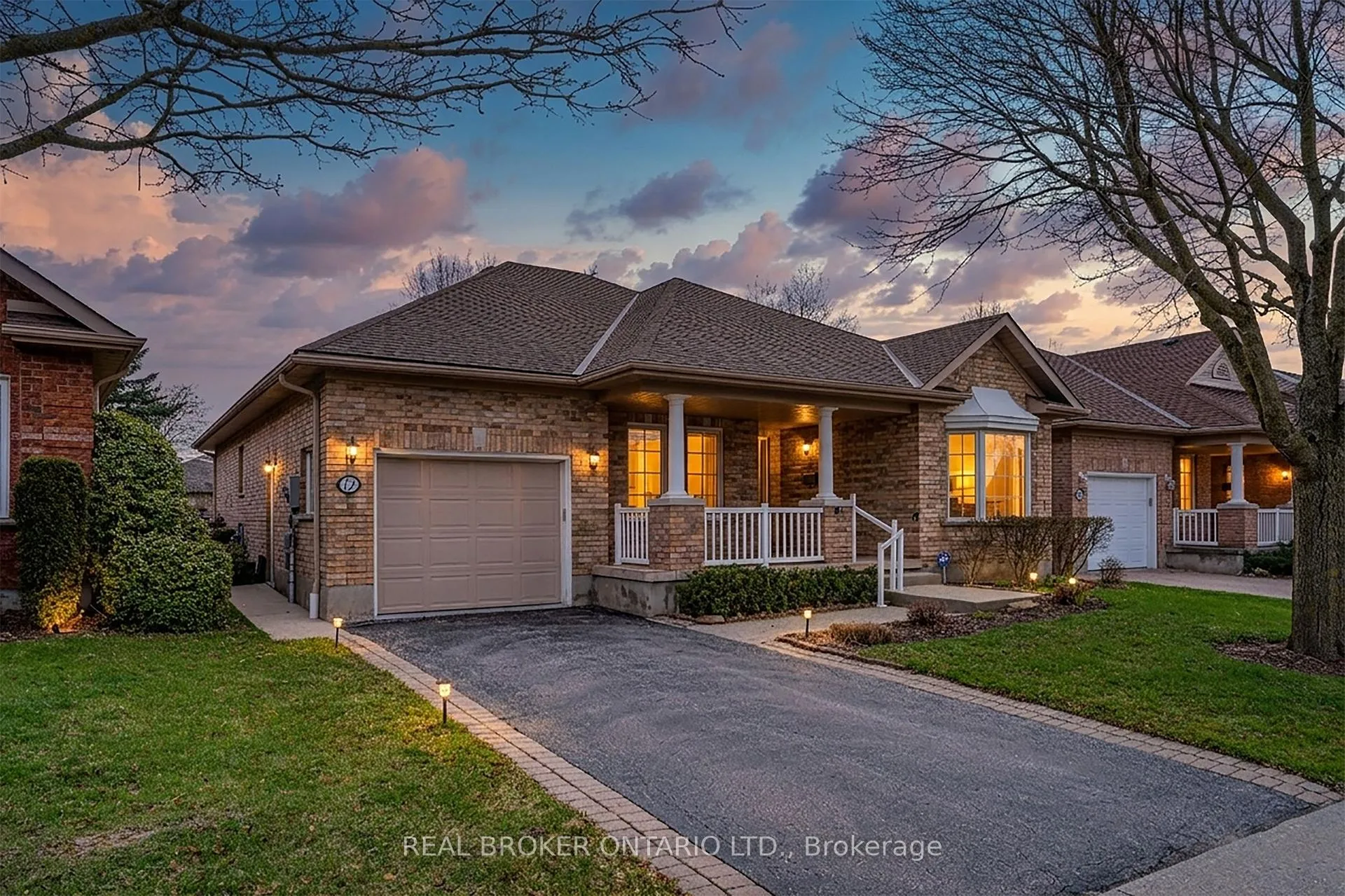Photo 2 of 17 Parkside Drive, Guelph, Village By The Arboretum — HOMEH