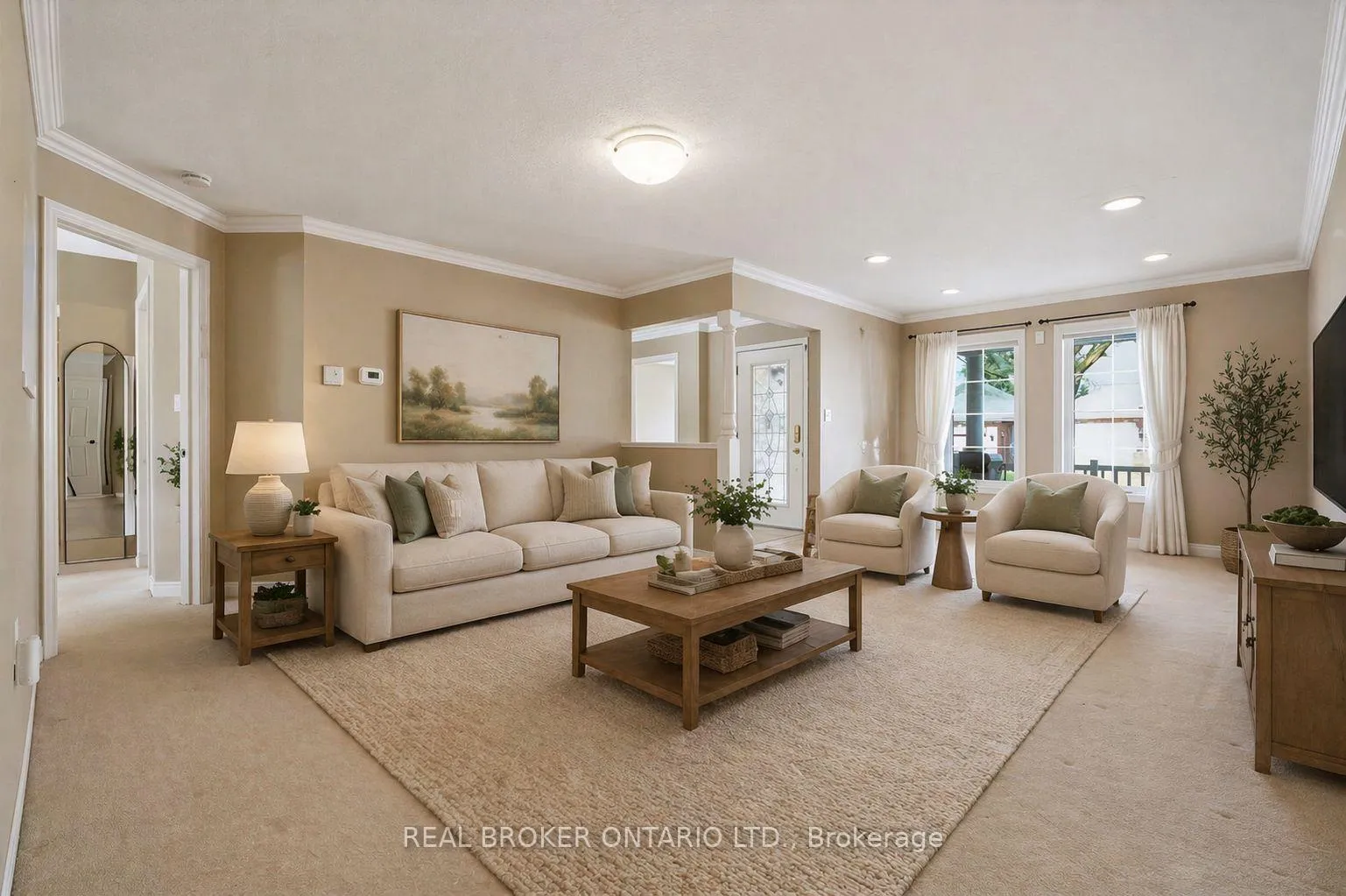 Photo 5 of 17 Parkside Drive, Guelph, Village By The Arboretum — HOMEH