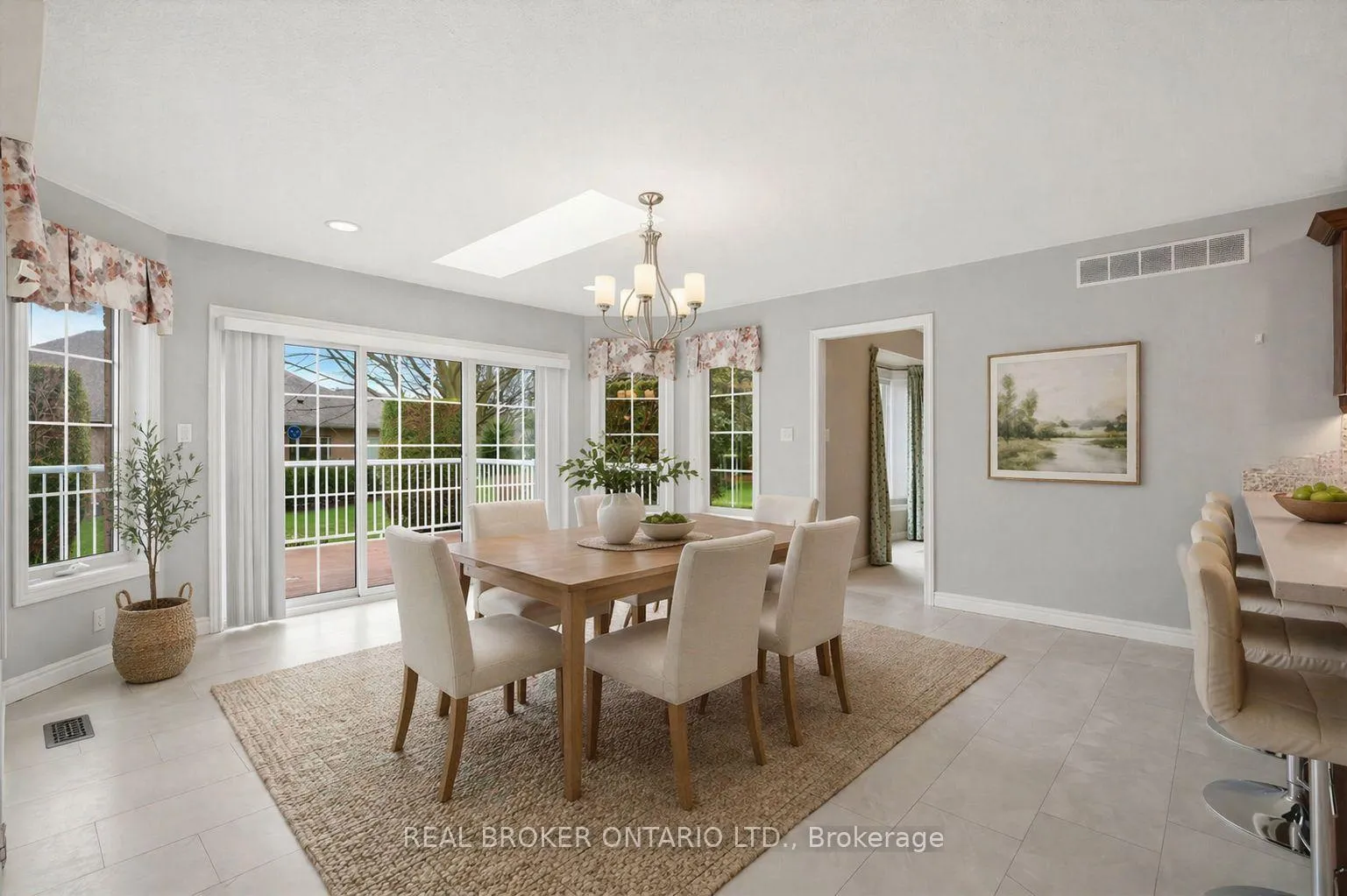 Photo 15 of 17 Parkside Drive, Guelph, Village By The Arboretum — HOMEH