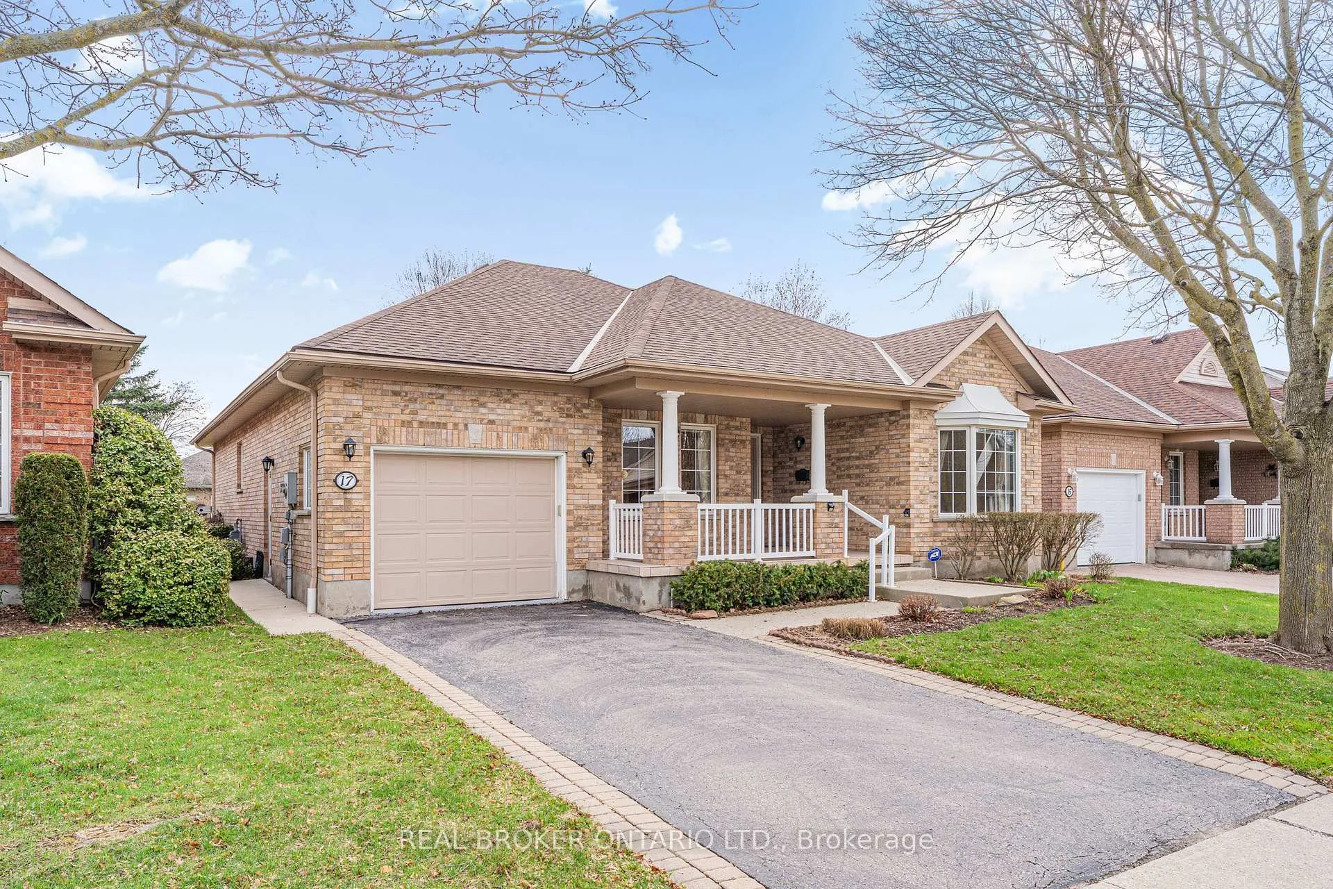 Photo 46 of 17 Parkside Drive, Guelph, Village By The Arboretum — HOMEH