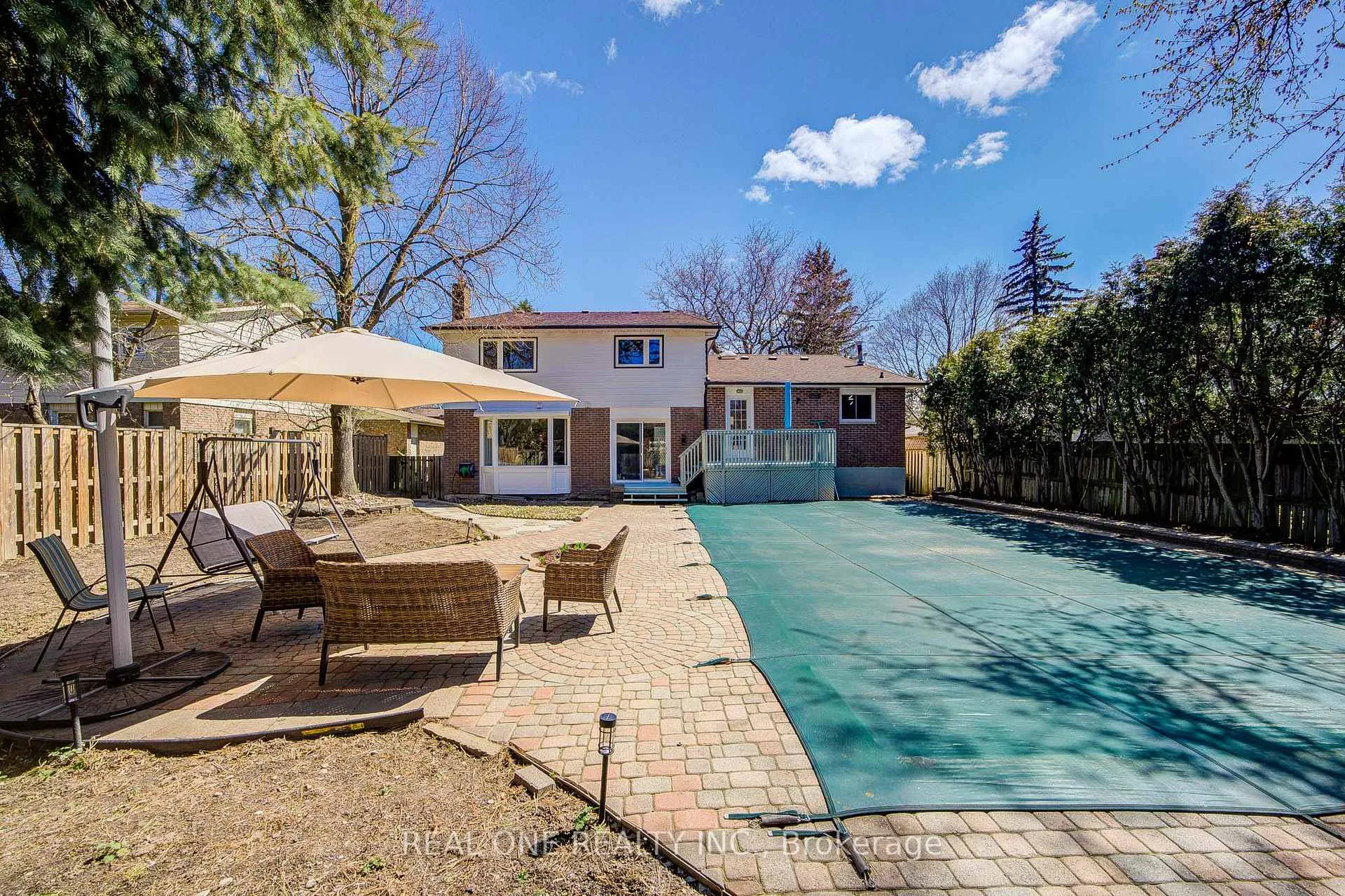 Photo 48 of 14 Brookfield Court, Markham, Markham Village — HOMEH