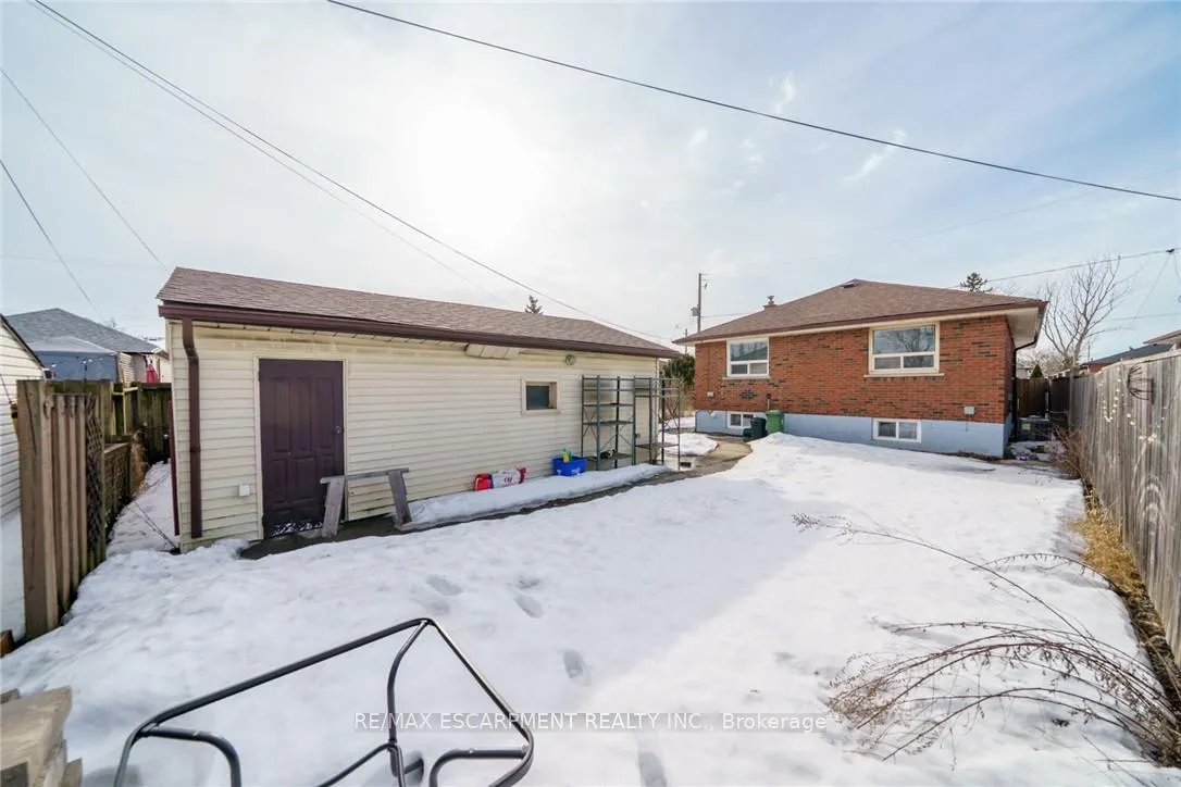 Photo 47 of 8 Shynal Avenue, Hamilton, Parkview — HOMEH