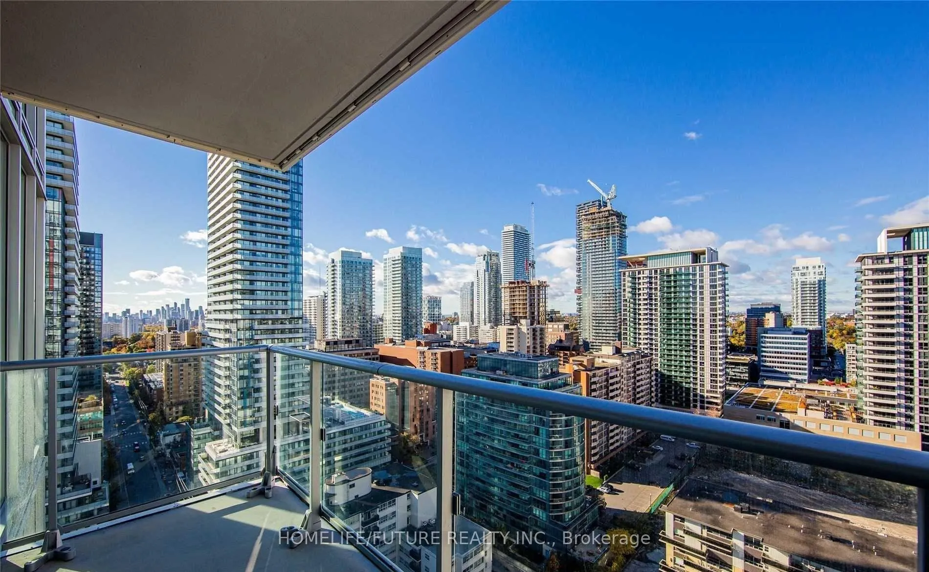 Photo 15 of Unit 2410, 195 Redpath Avenue, Toronto, Mount Pleasant West — HOMEH