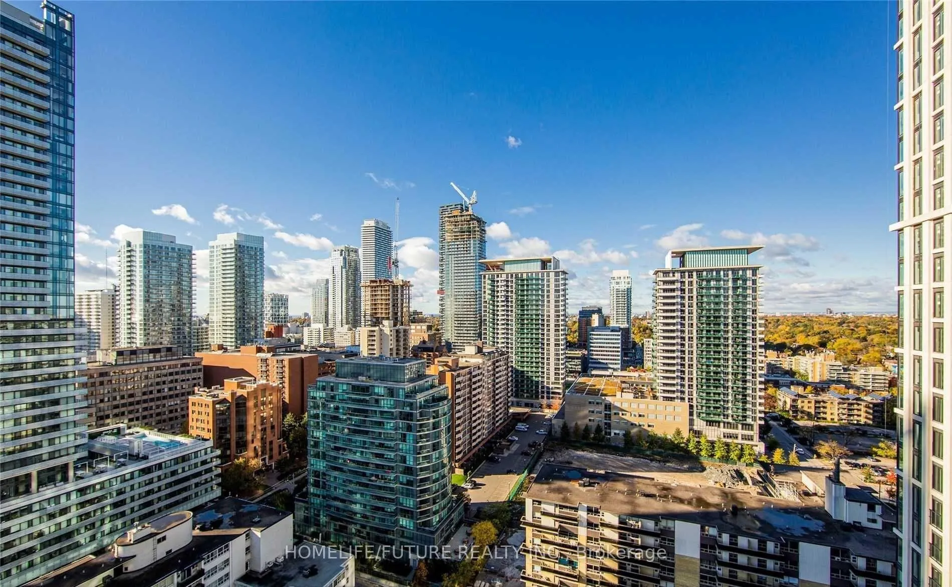 Photo 16 of Unit 2410, 195 Redpath Avenue, Toronto, Mount Pleasant West — HOMEH