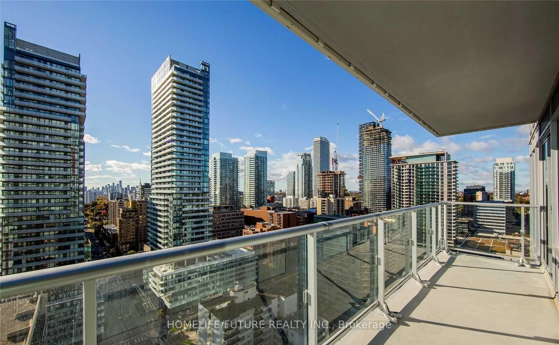 Photo 18 of Unit 2410, 195 Redpath Avenue, Toronto, Mount Pleasant West — HOMEH