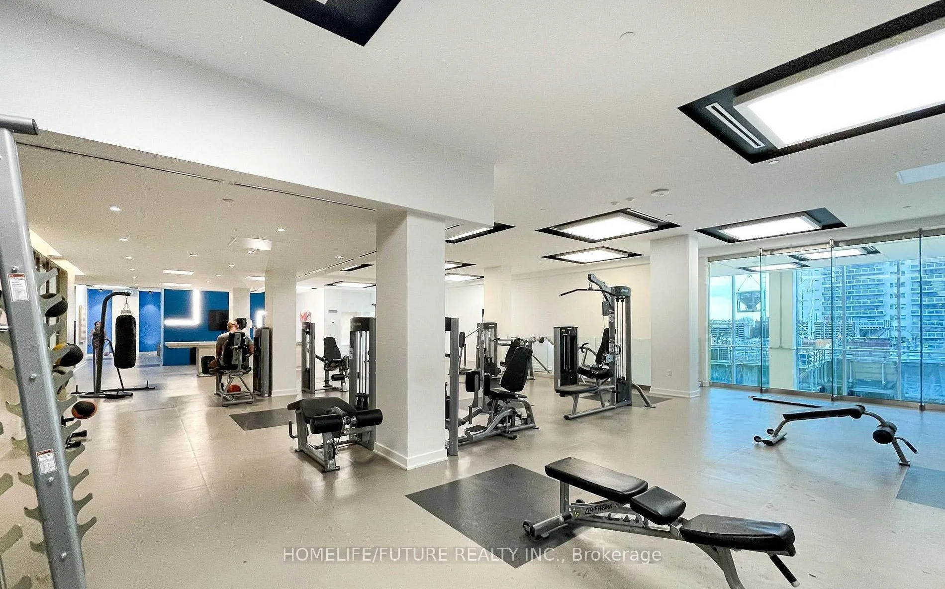 Photo 25 of Unit 2410, 195 Redpath Avenue, Toronto, Mount Pleasant West — HOMEH