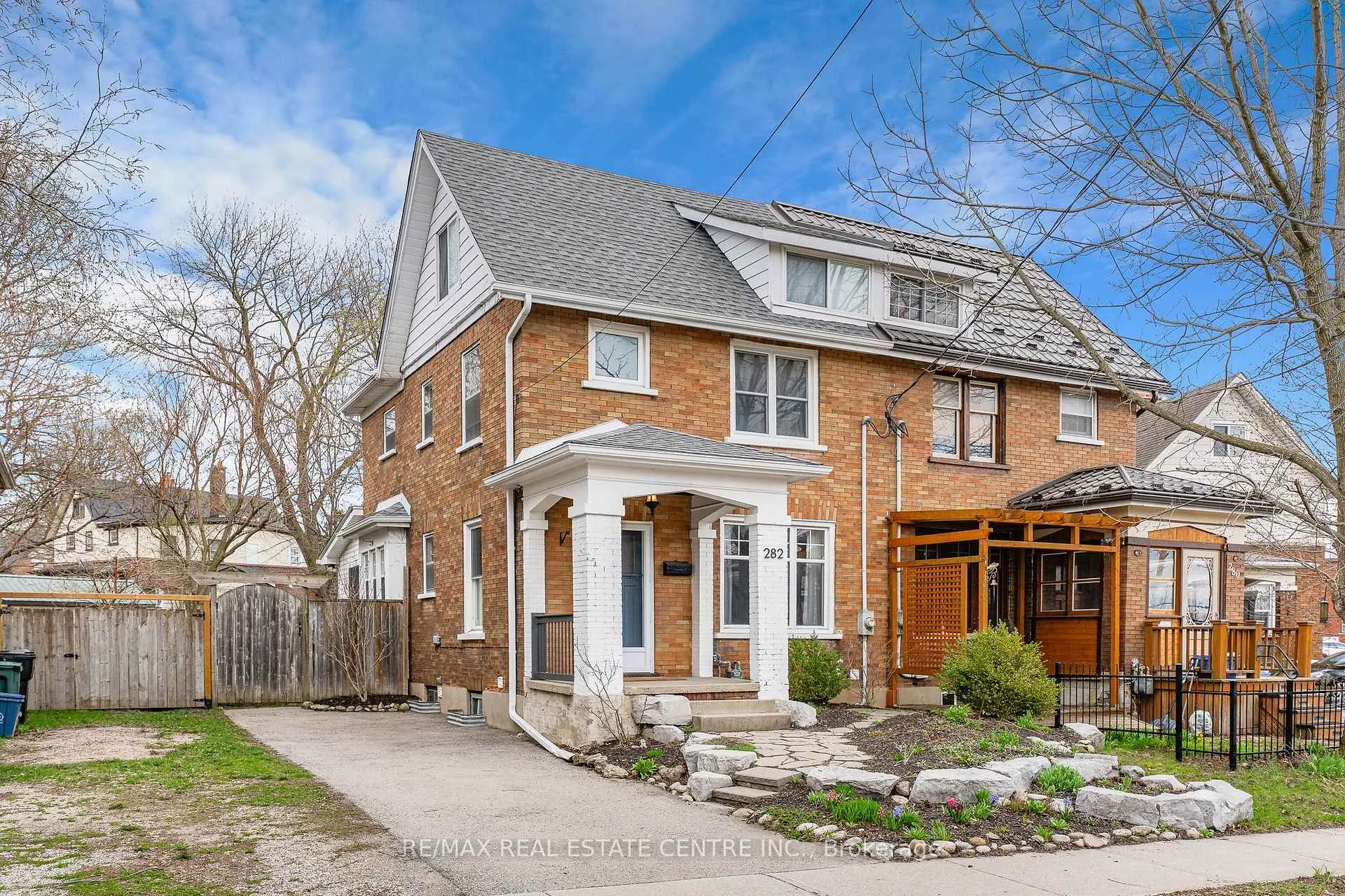 Photo 1 of 282 Park Street, Kitchener — HOMEH