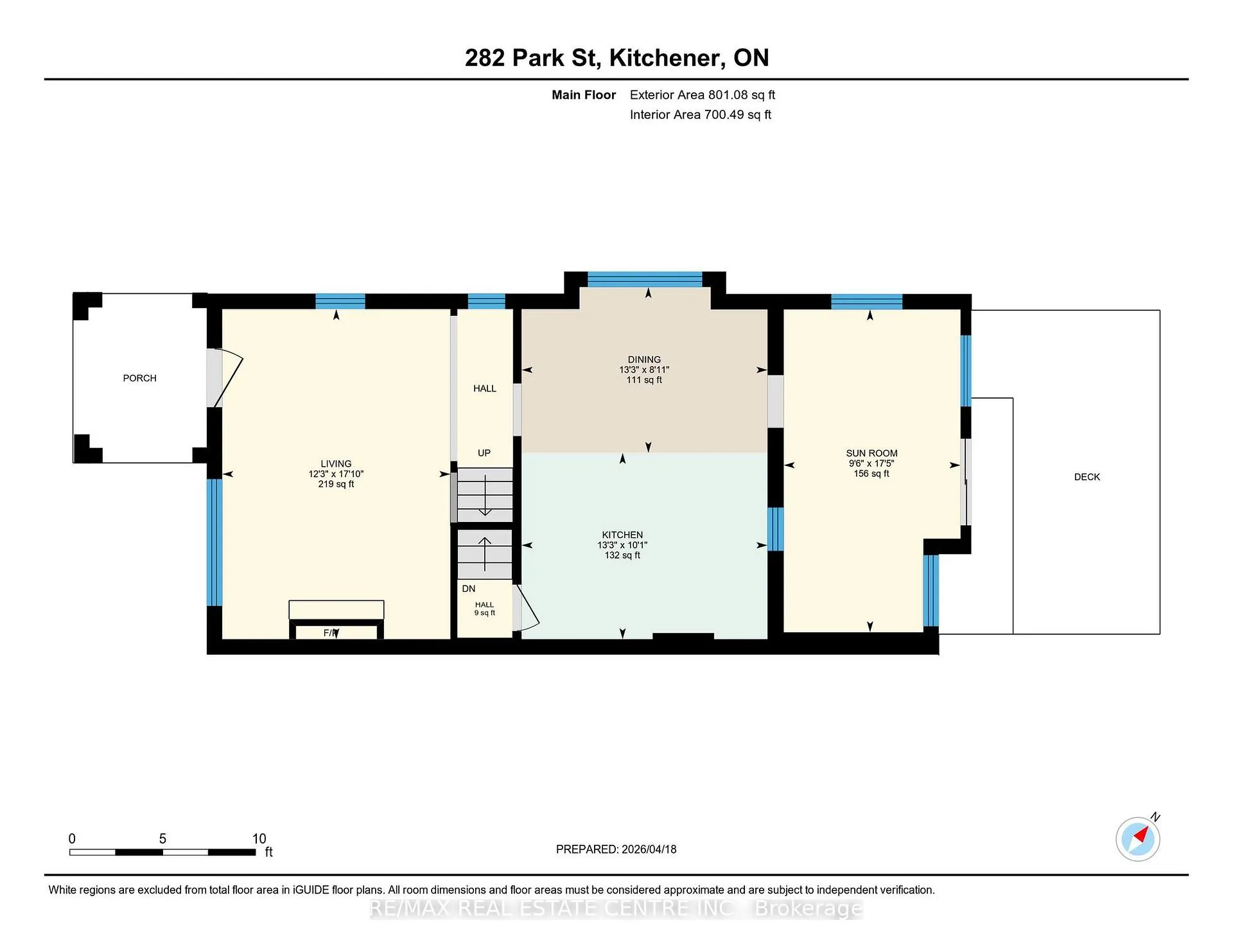 Photo 47 of 282 Park Street, Kitchener — HOMEH