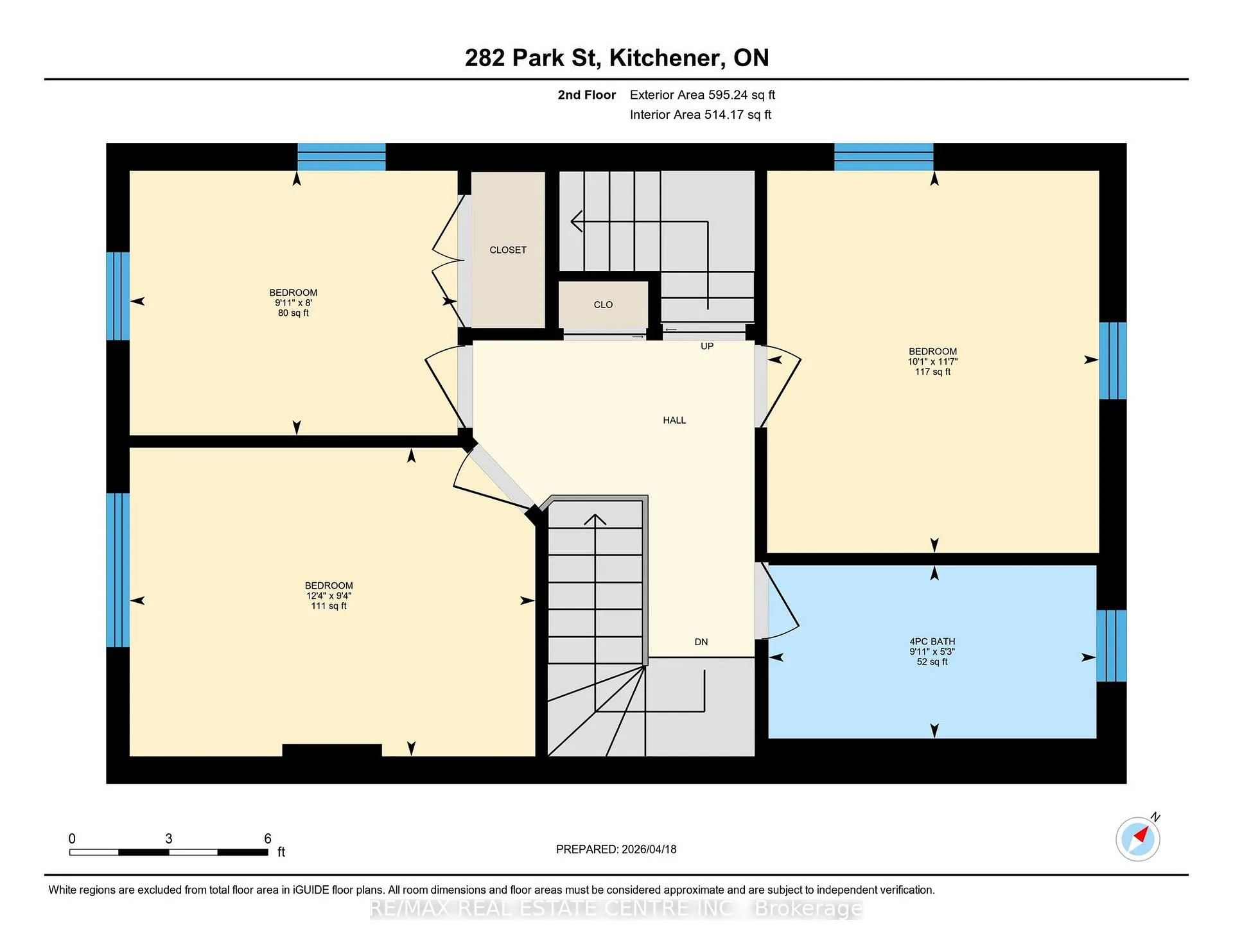 Photo 48 of 282 Park Street, Kitchener — HOMEH