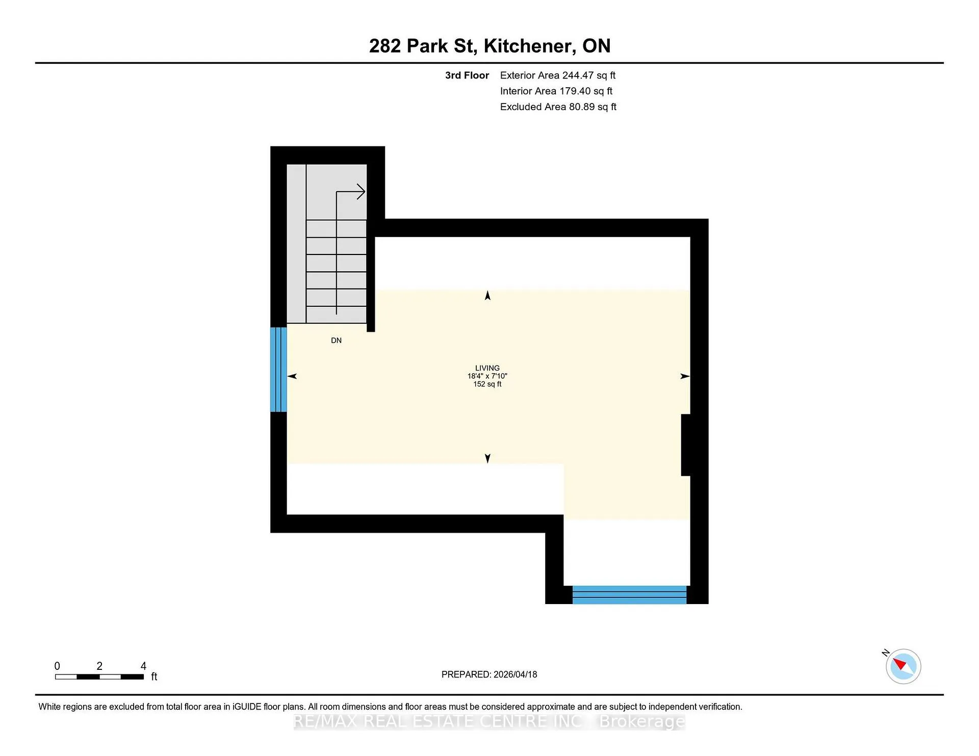Photo 49 of 282 Park Street, Kitchener — HOMEH